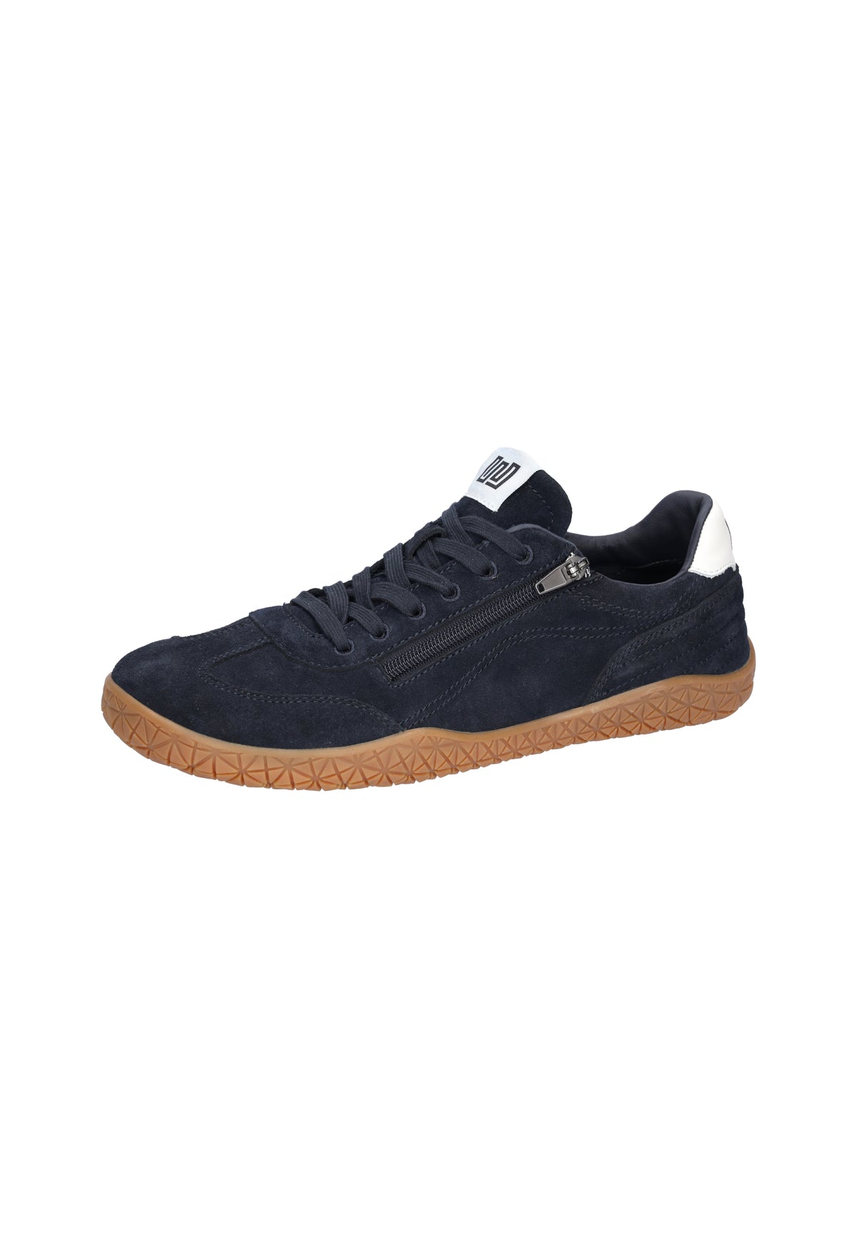 Herren Barfuss H-Boris Blau Weite H 945005-100-262 - Ansicht 3