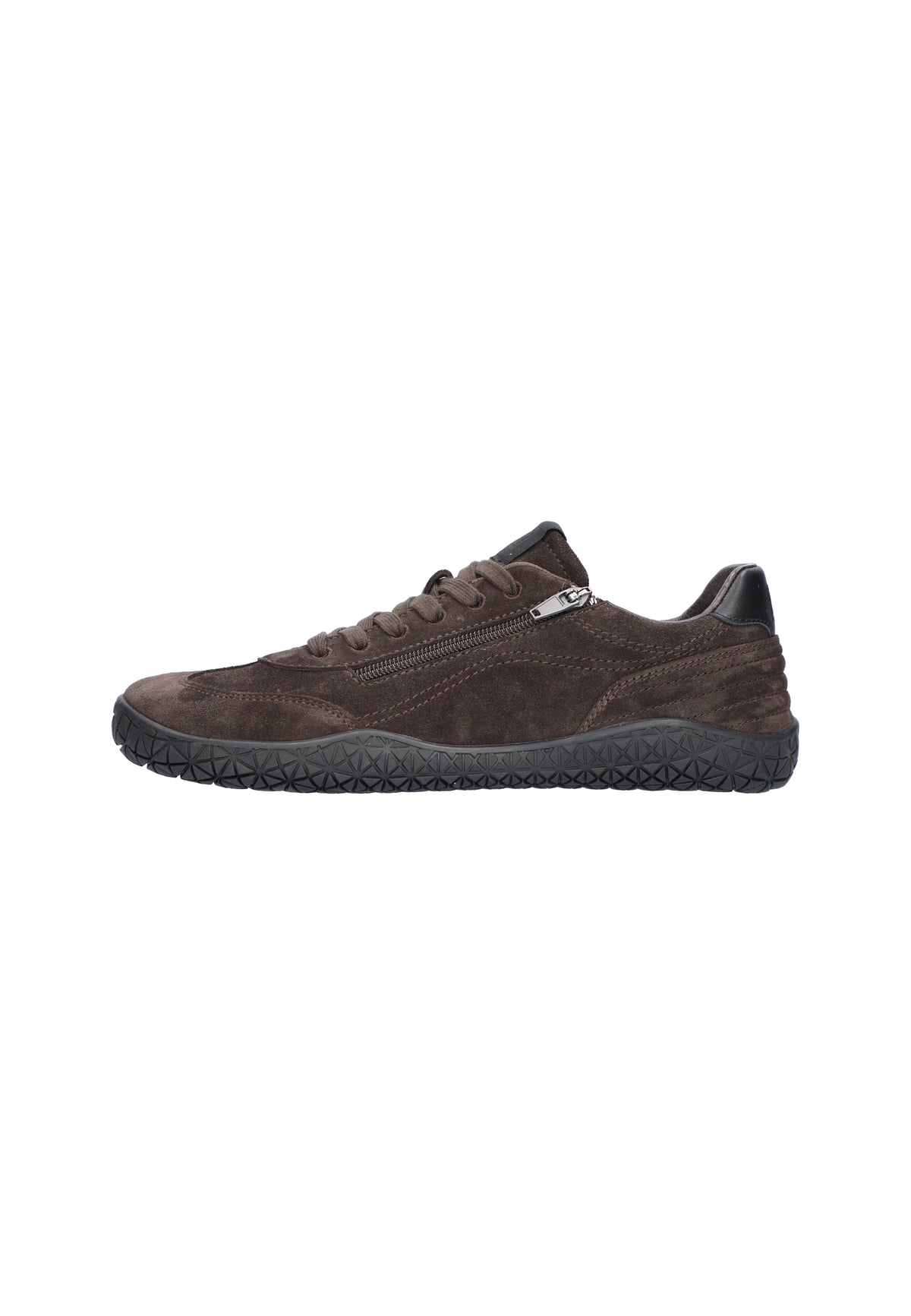 Herren Barfuss H-Boris Braun Weite H 945005-101-166