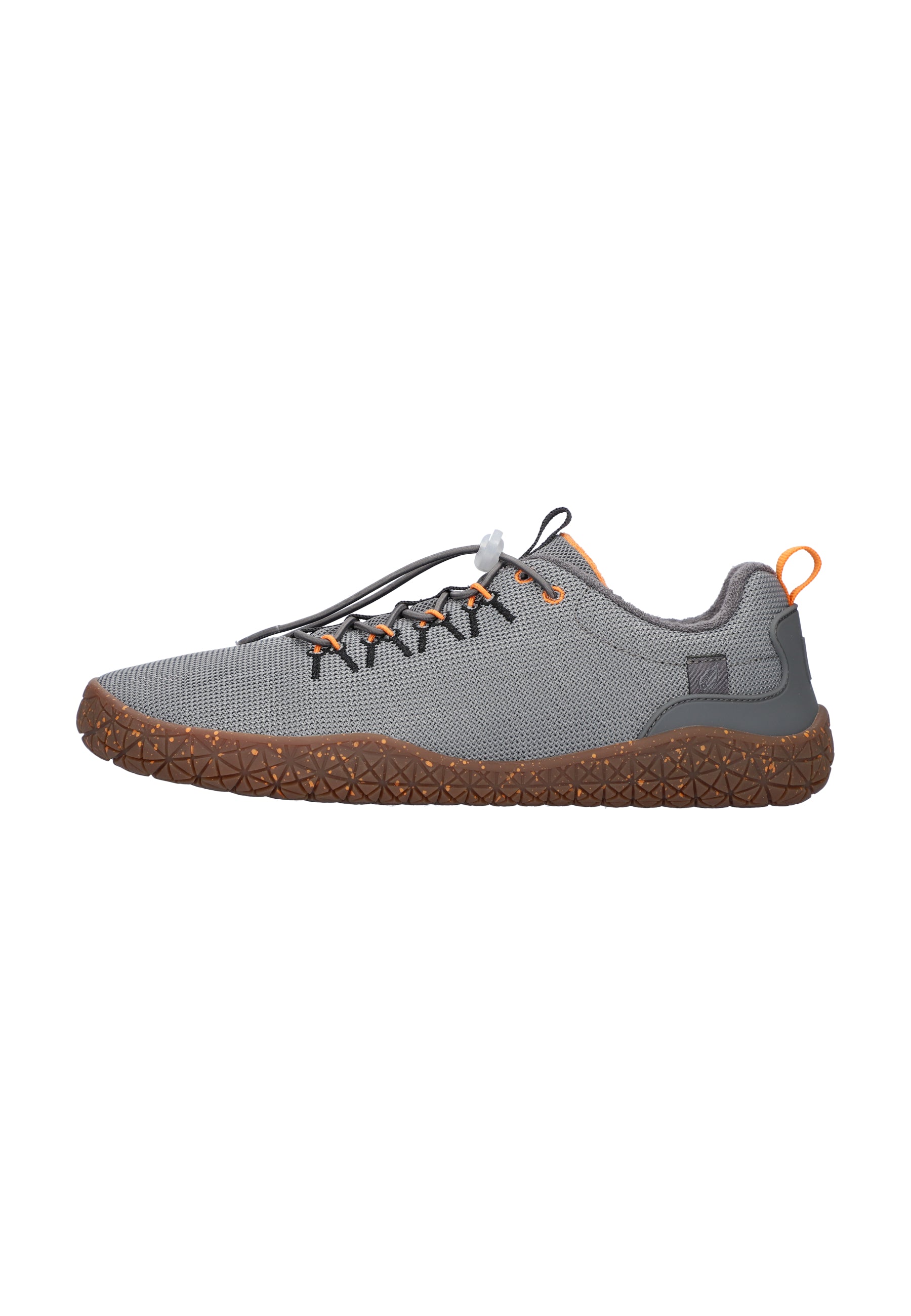 Herren Barfuss H-Boris Grau Weite H 945001-101-201