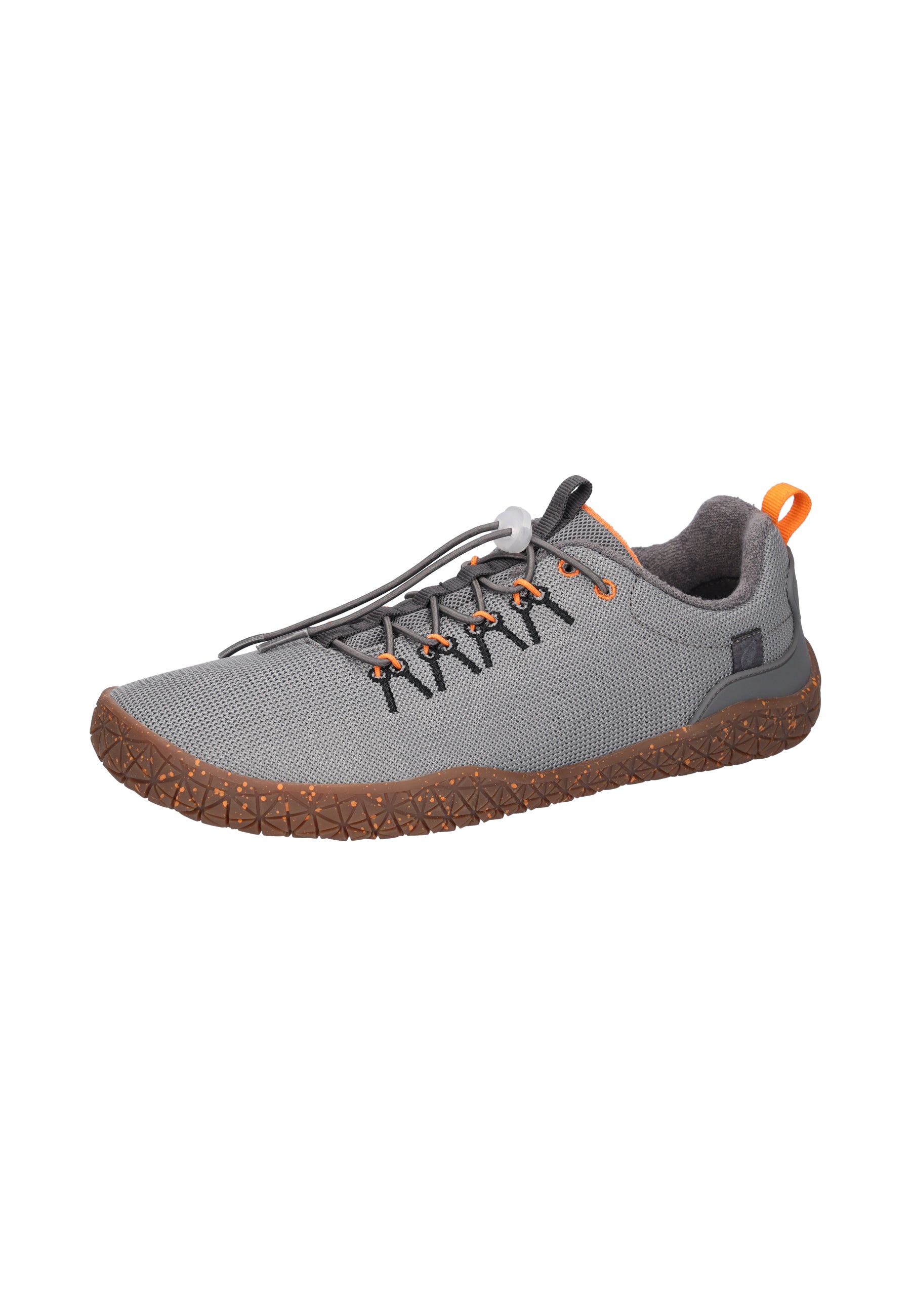 Herren Barfuss H-Boris Grau Weite H 945001-101-201 - Ansicht 3