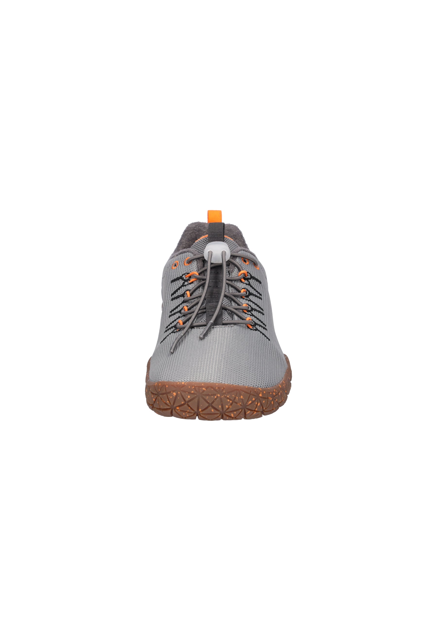 Herren Barfuss H-Boris Grau Weite H 945001-101-201 - Ansicht 4