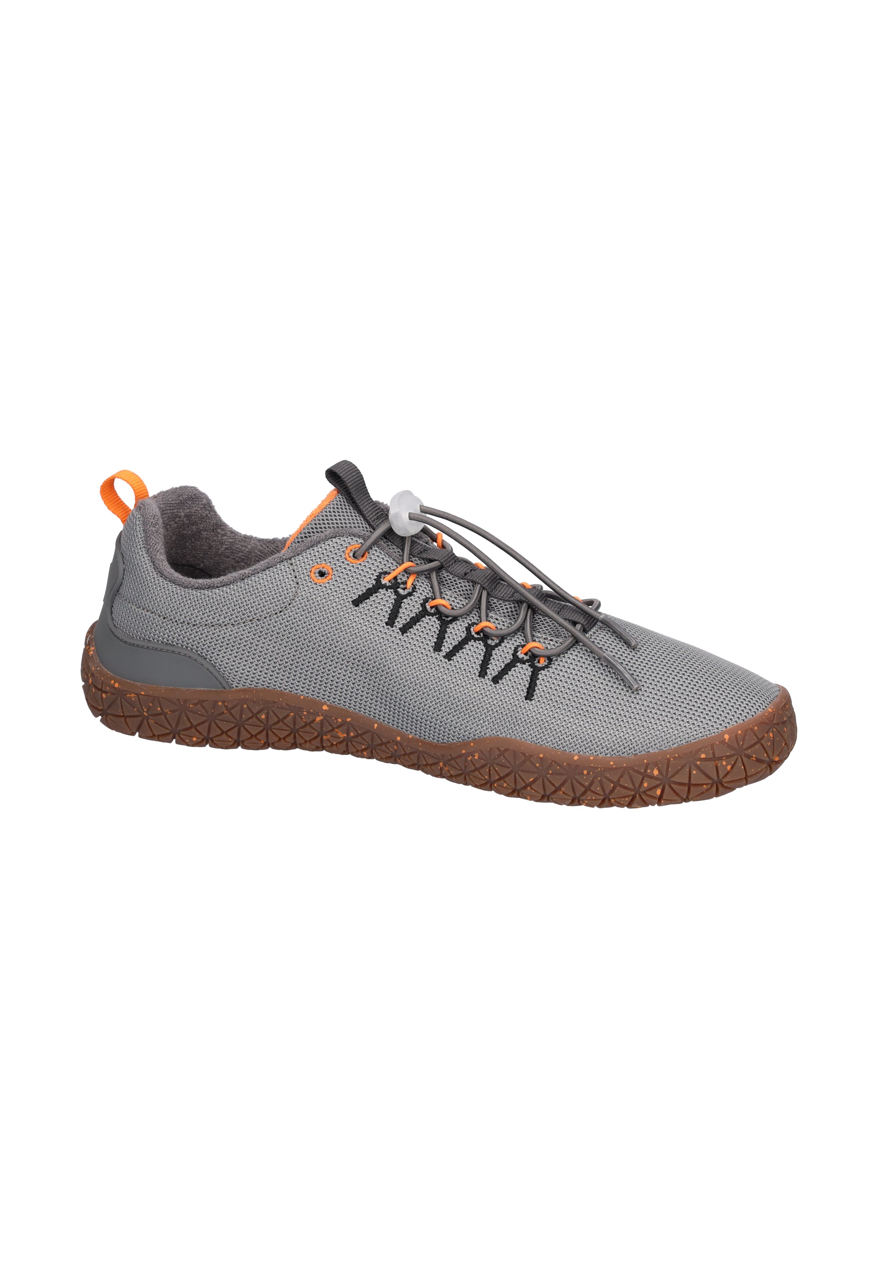 Herren Barfuss H-Boris Grau Weite H 945001-101-201 - Ansicht 5