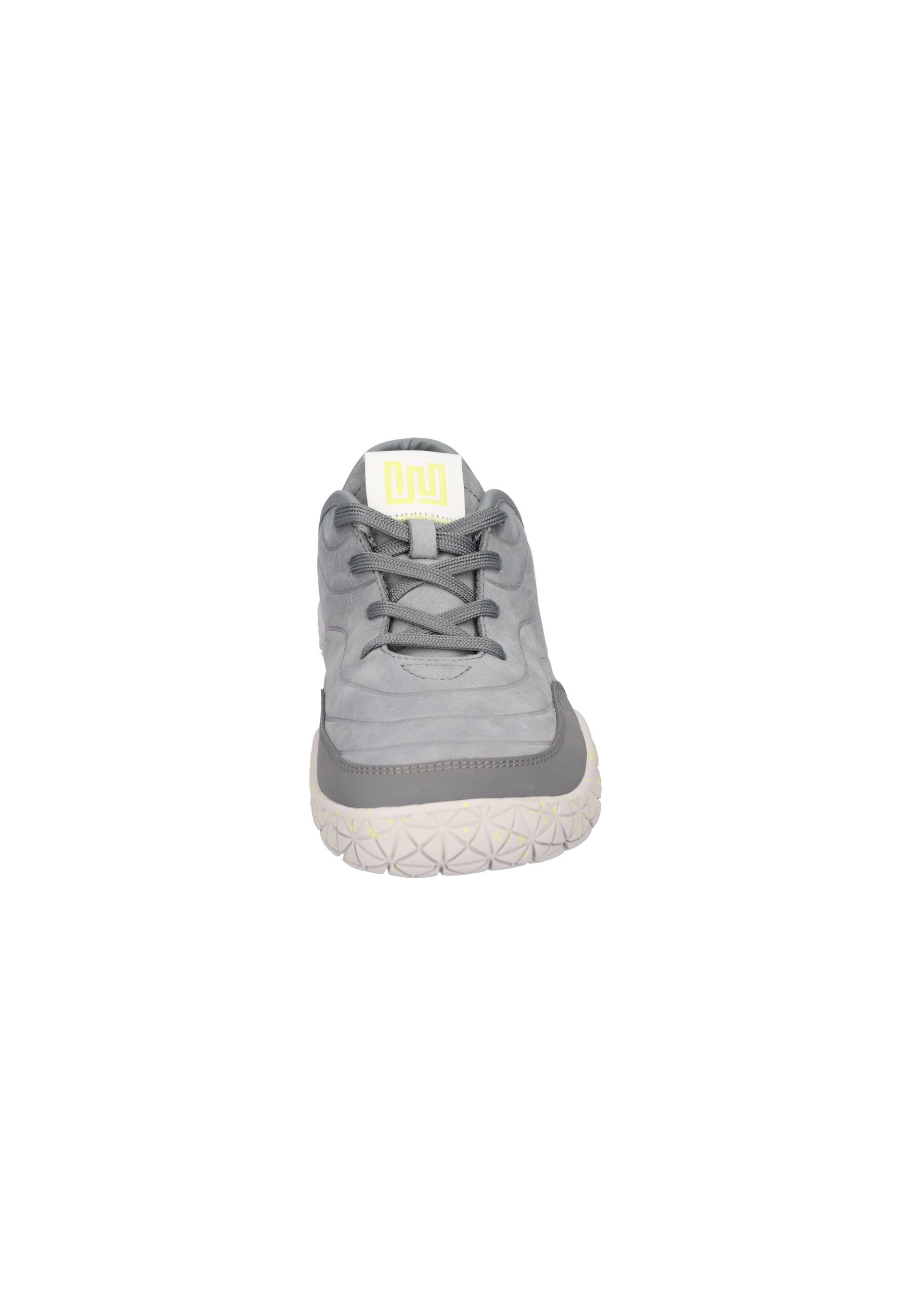 Herren Barfuss H-Boris Grau Weite H 945002-101-201 - Ansicht 3