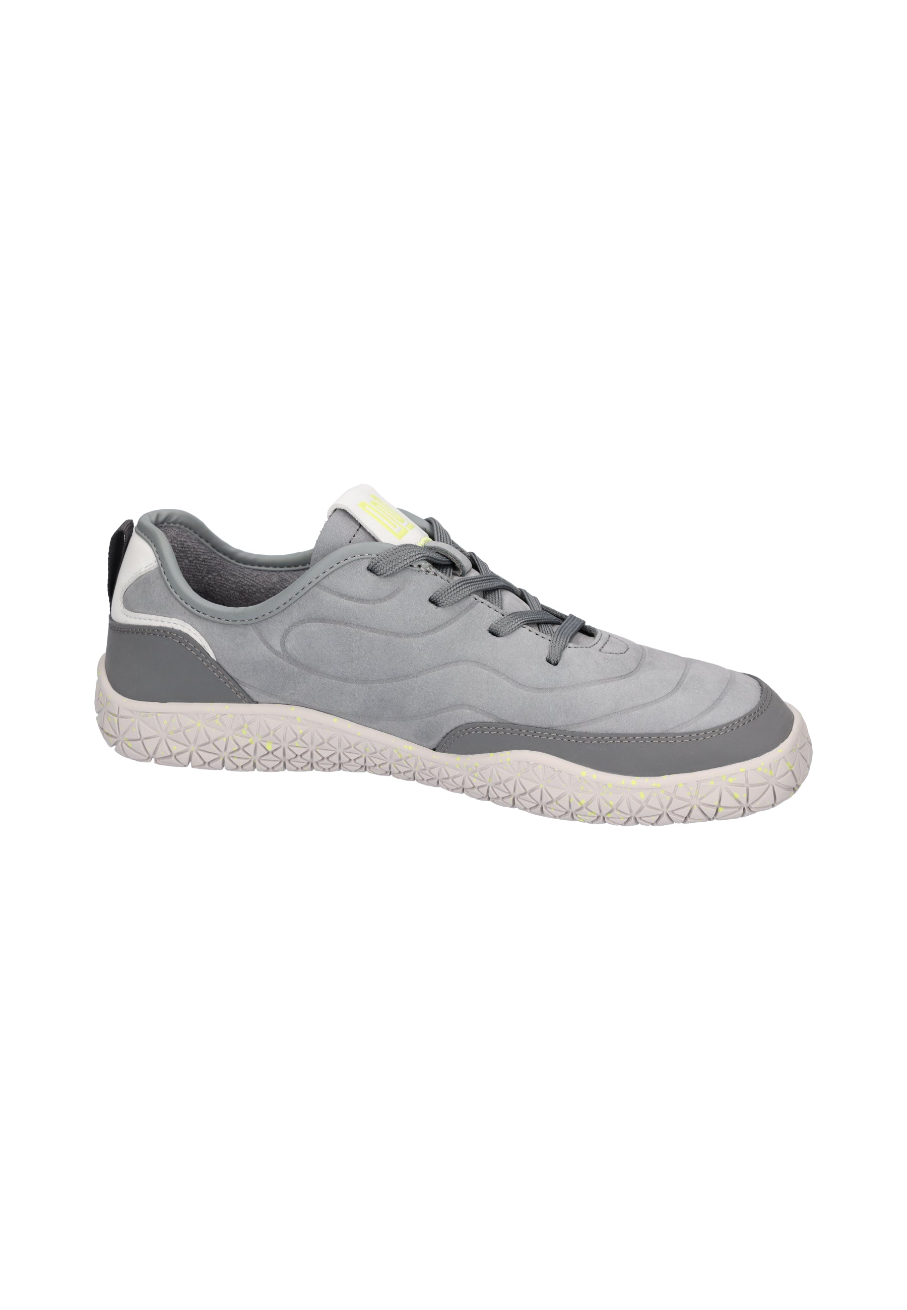 Herren Barfuss H-Boris Grau Weite H 945002-101-201 - Ansicht 4