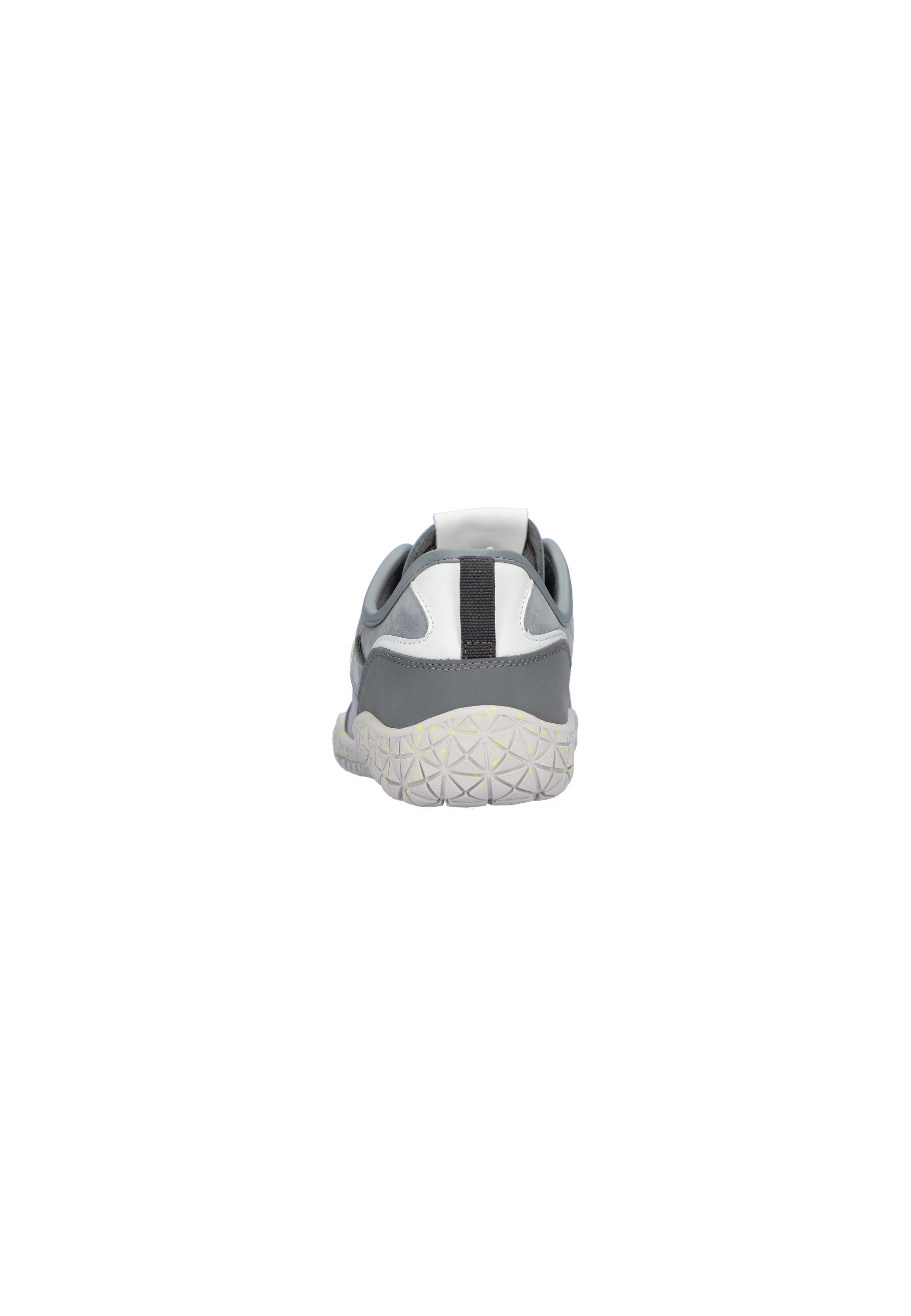 Herren Barfuss H-Boris Grau Weite H 945002-101-201 - Ansicht 5