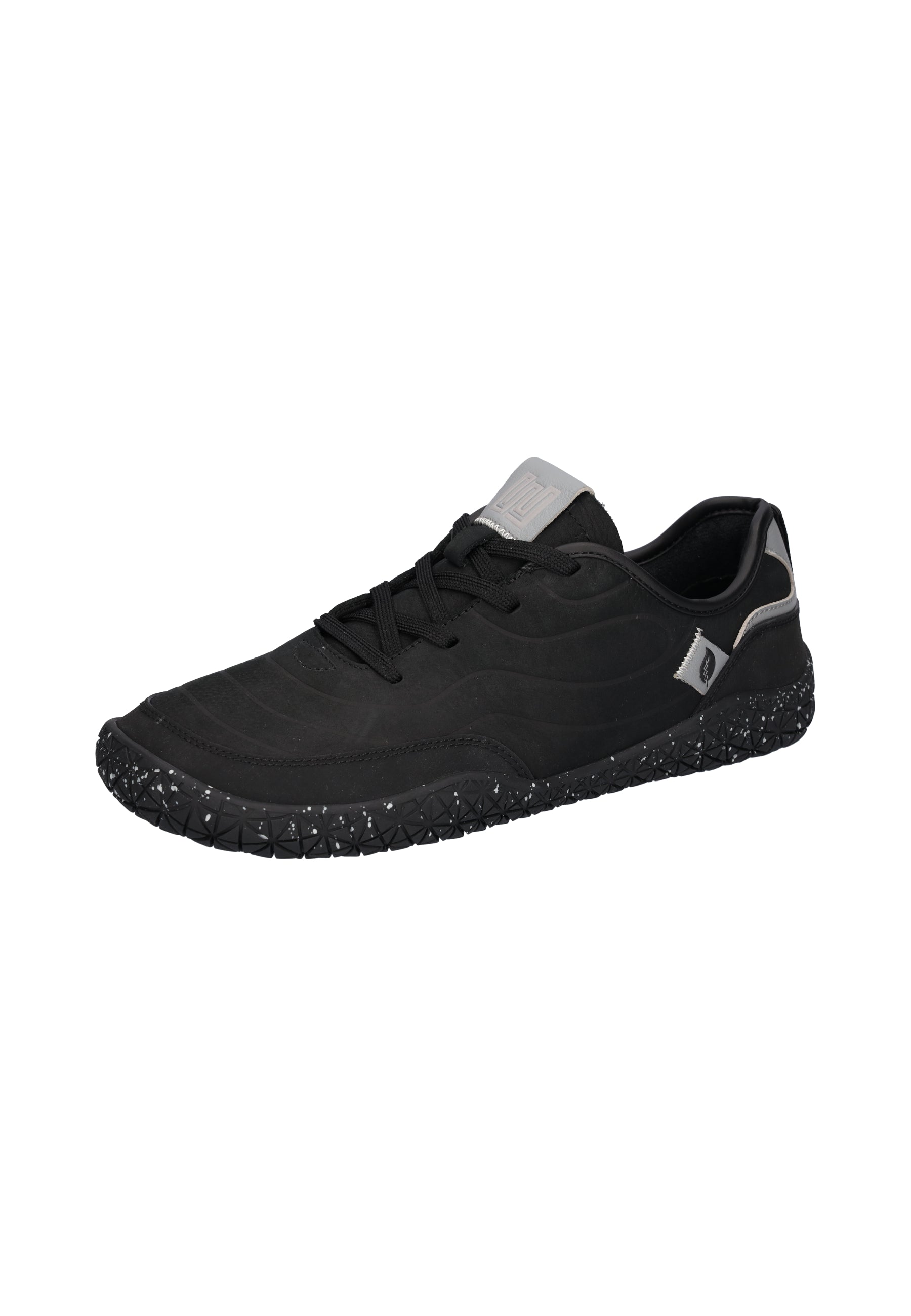 Herren Barfuss H-Boris Schwarz Weite H 945002-100-001 - Ansicht 2