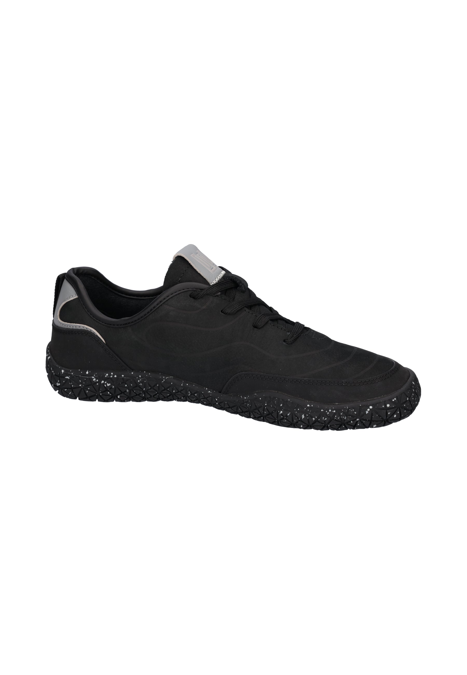 Herren Barfuss H-Boris Schwarz Weite H 945002-100-001 - Ansicht 4