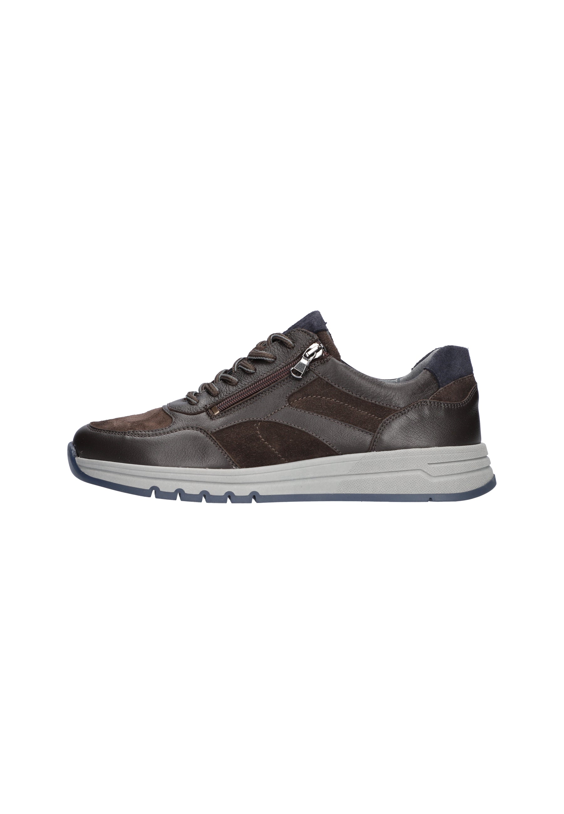 Herren Halbschuh H-Anton Braun Weite H 952004-300-192