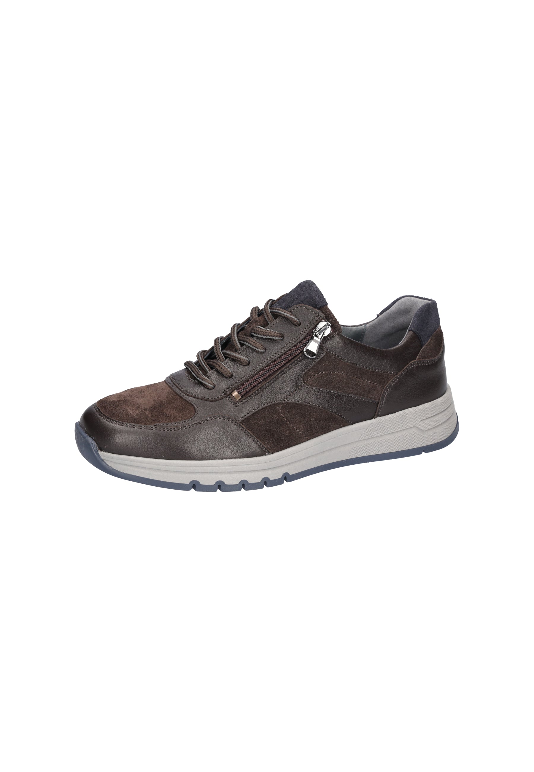 Herren Halbschuh H-Anton Braun Weite H 952004-300-192 - Ansicht 2
