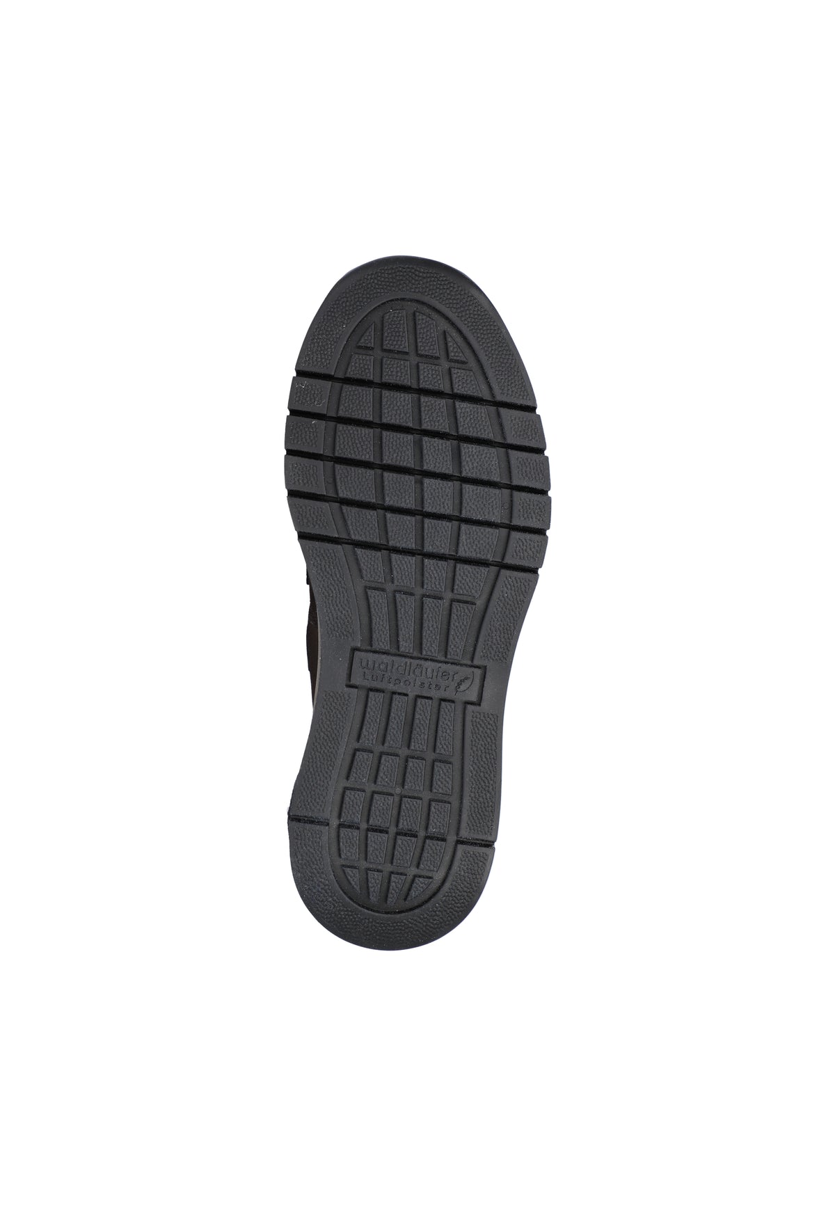 Herren Halbschuh H-Anton Braun Weite H 952302-182-031 - Ansicht 6