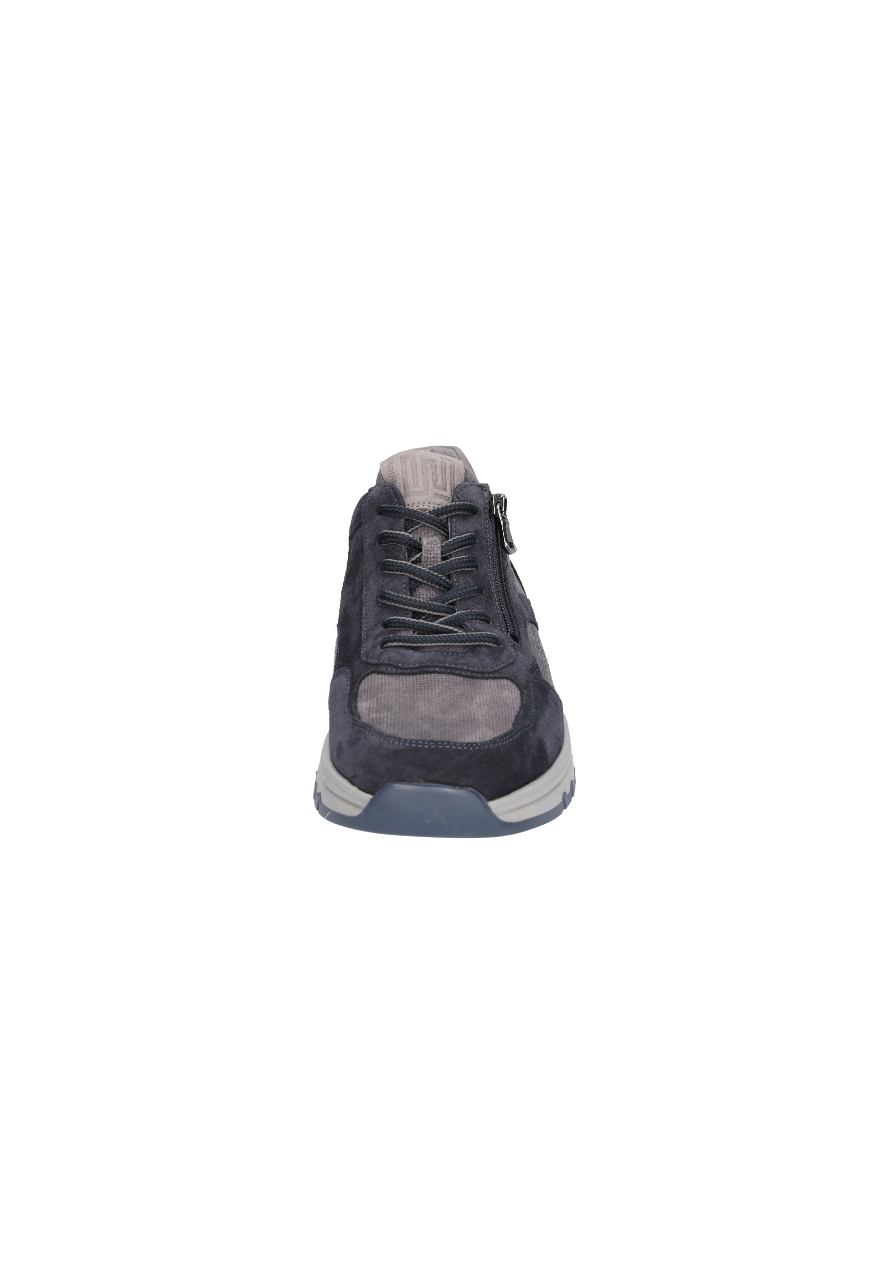 Herren Halbschuh H-Anton Grau Weite H 952004-302-806 - Ansicht 3