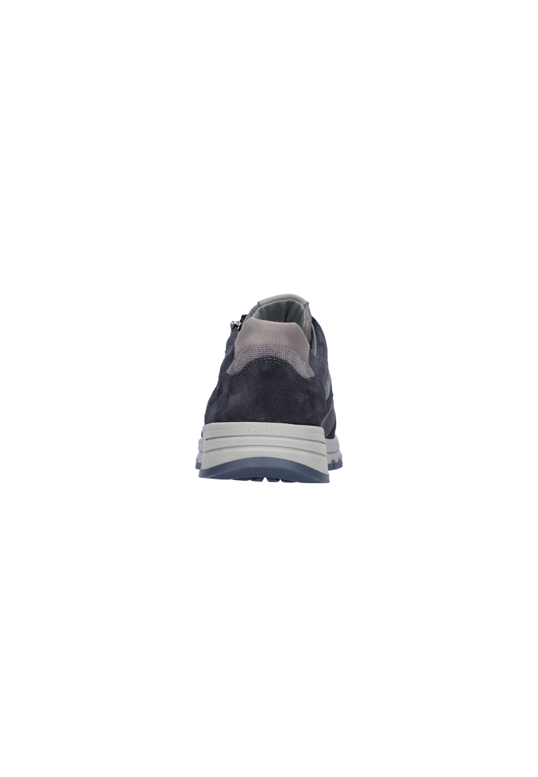 Herren Halbschuh H-Anton Grau Weite H 952004-302-806 - Ansicht 5