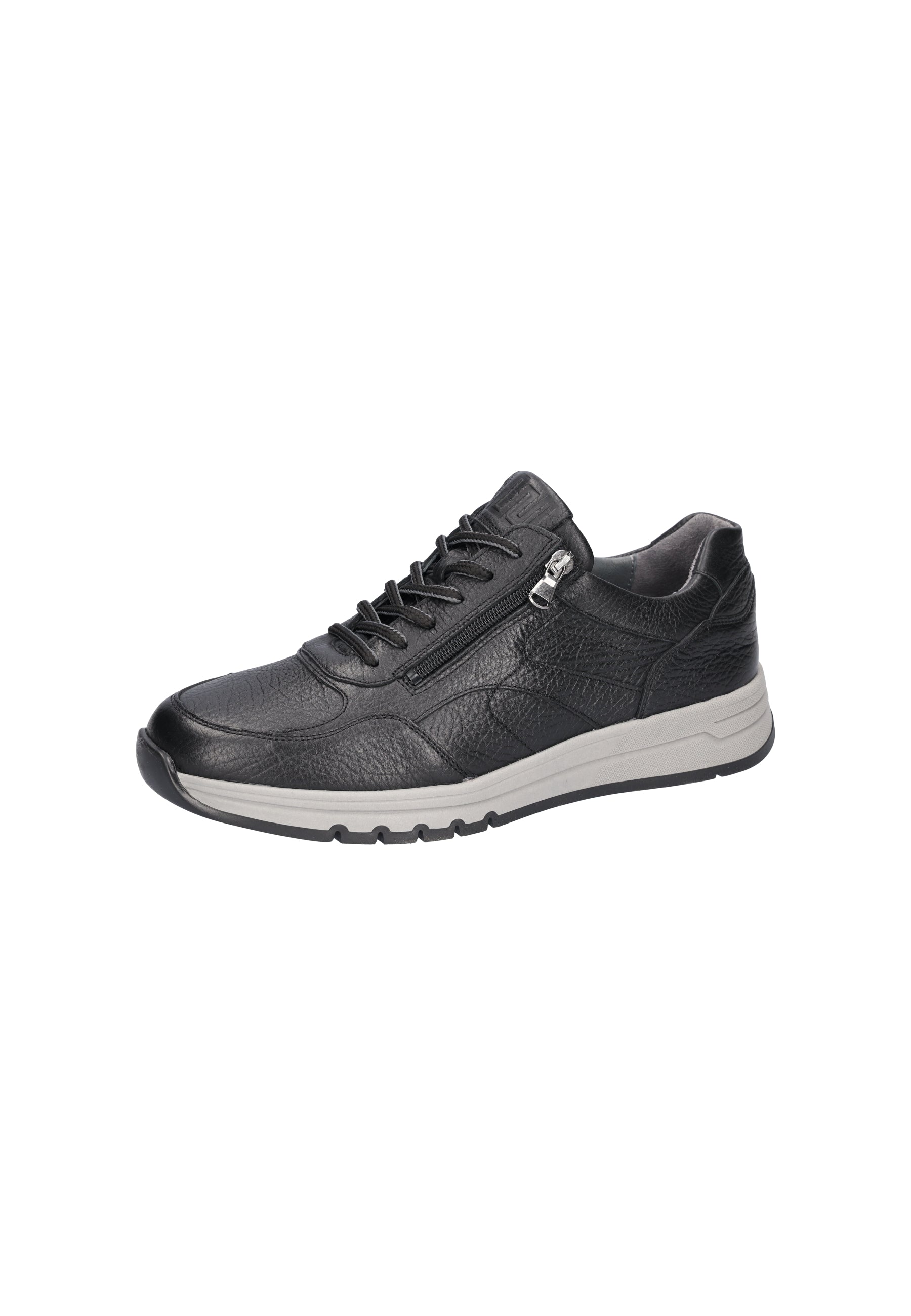 Herren Halbschuh H-Anton Schwarz Weite H 952004-133-001 - Ansicht 2