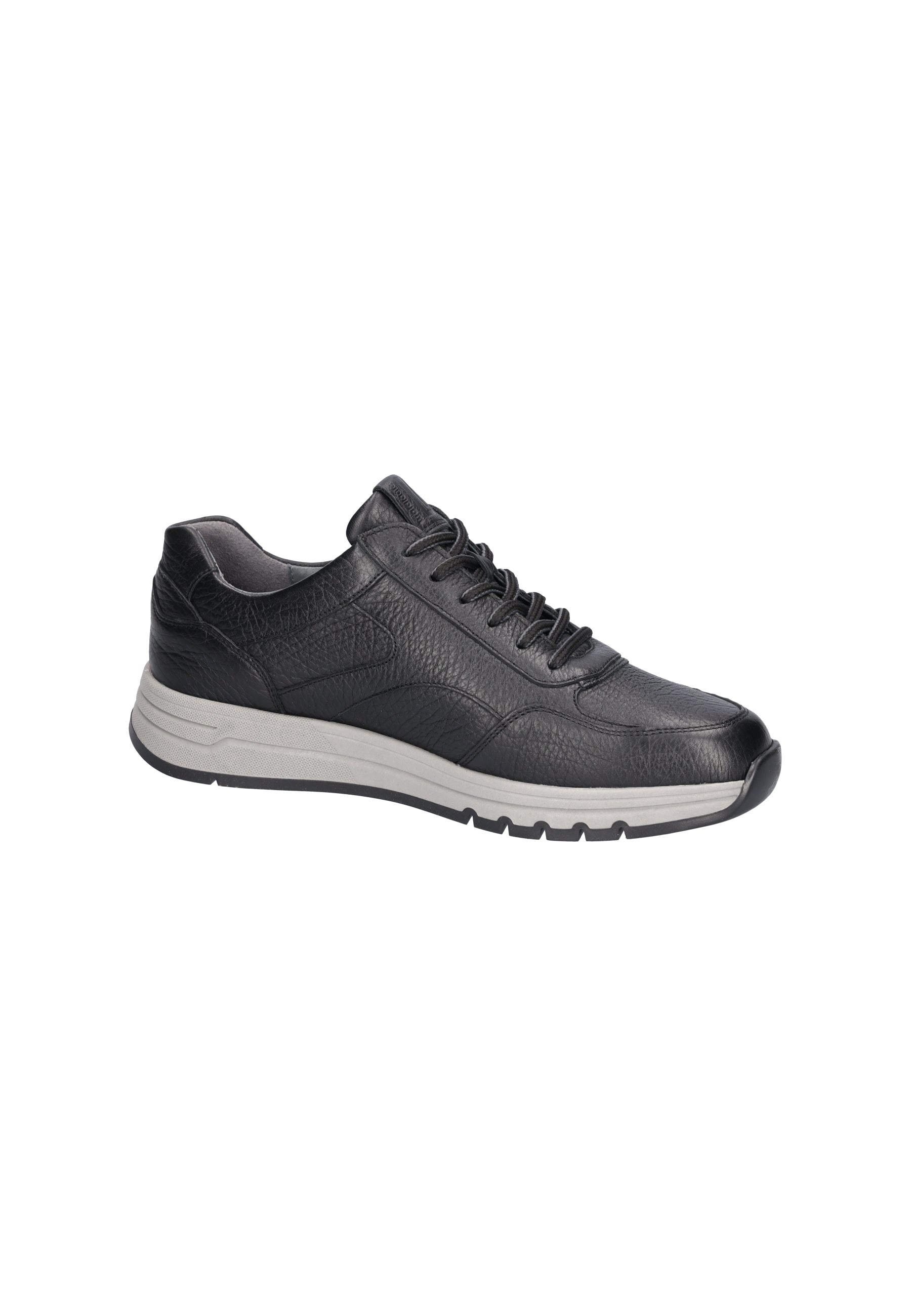 Herren Halbschuh H-Anton Schwarz Weite H 952004-133-001 - Ansicht 4