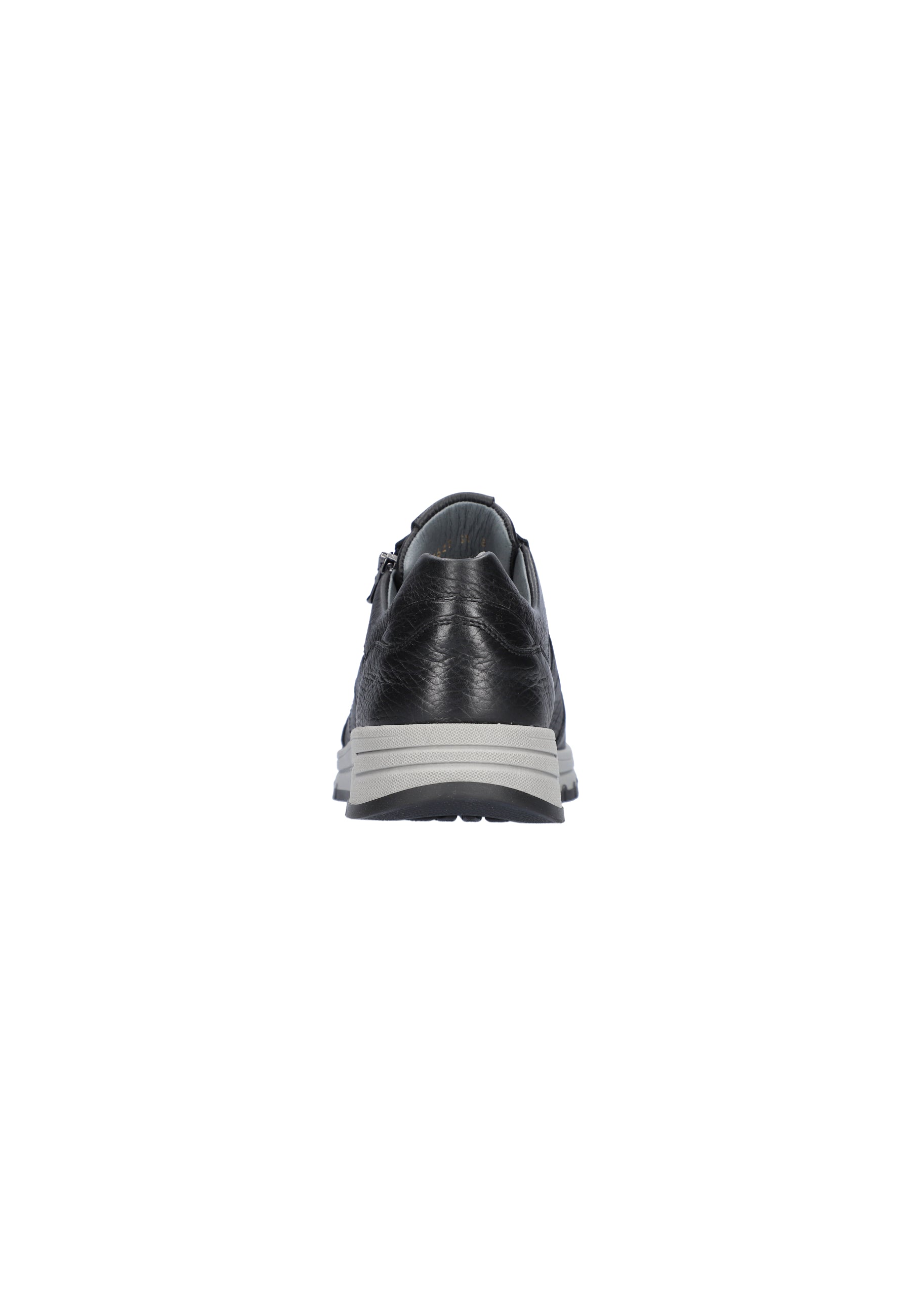 Herren Halbschuh H-Anton Schwarz Weite H 952004-133-001 - Ansicht 5