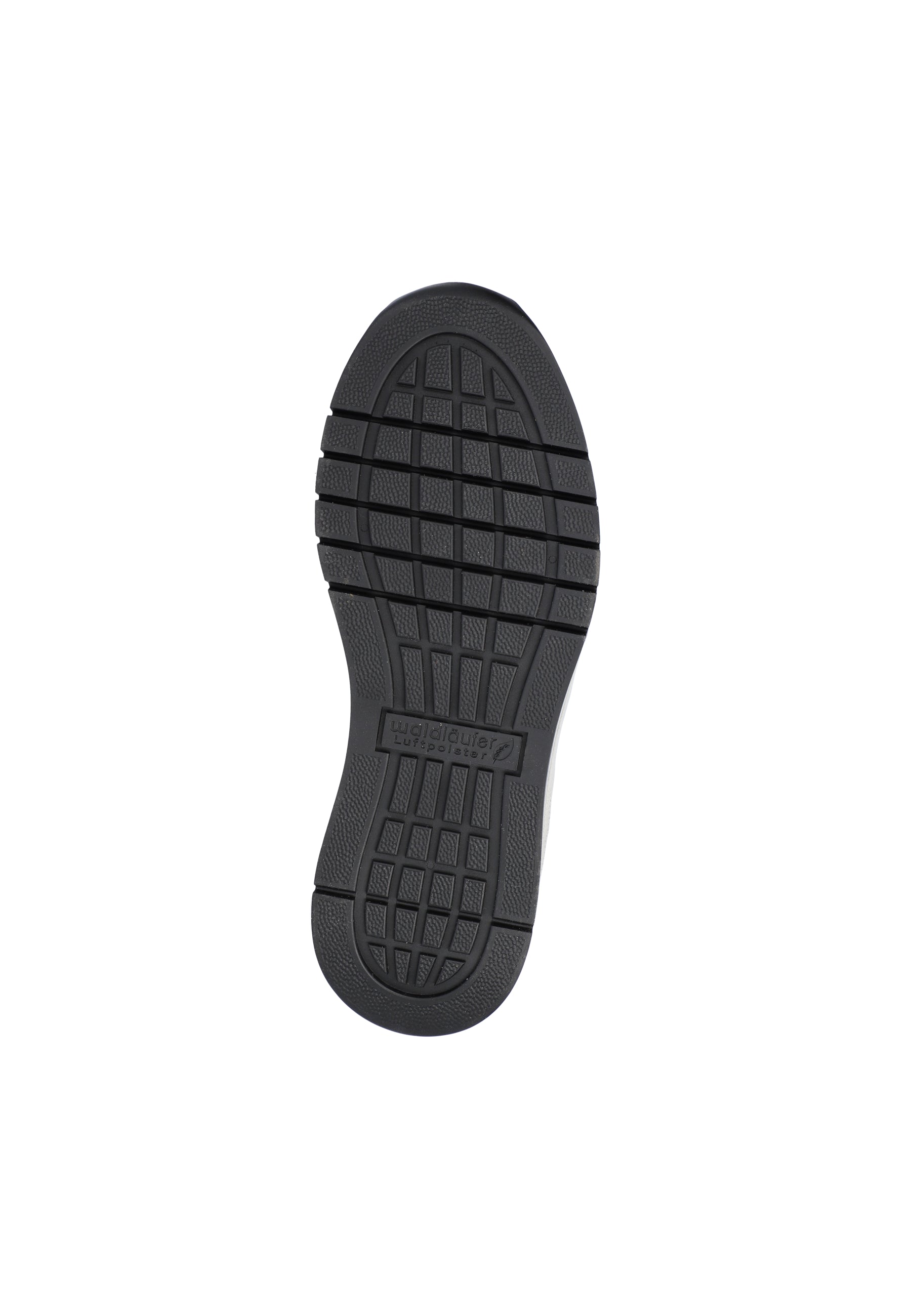 Herren Halbschuh H-Anton Schwarz Weite H 952004-133-001 - Ansicht 6