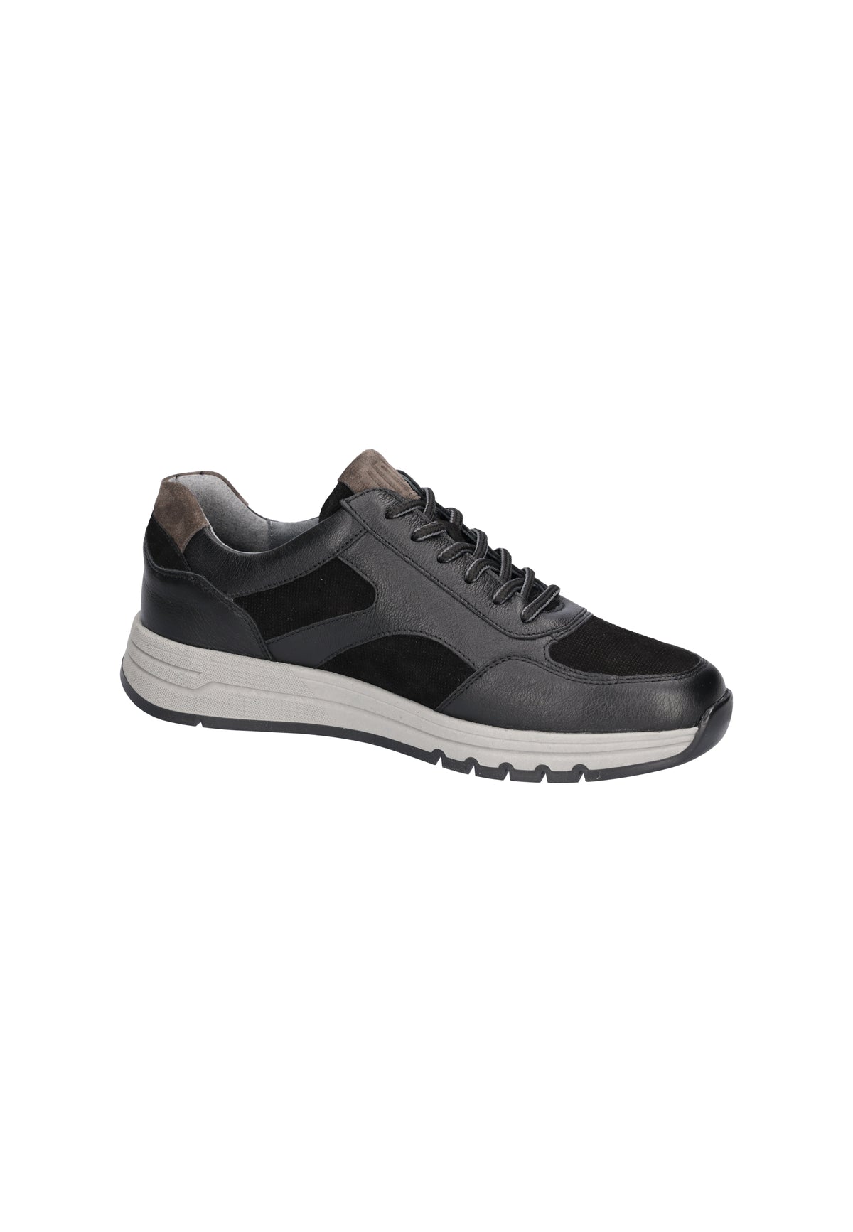 Herren Halbschuh H-Anton Schwarz Weite H 952004-301-991 - Ansicht 4
