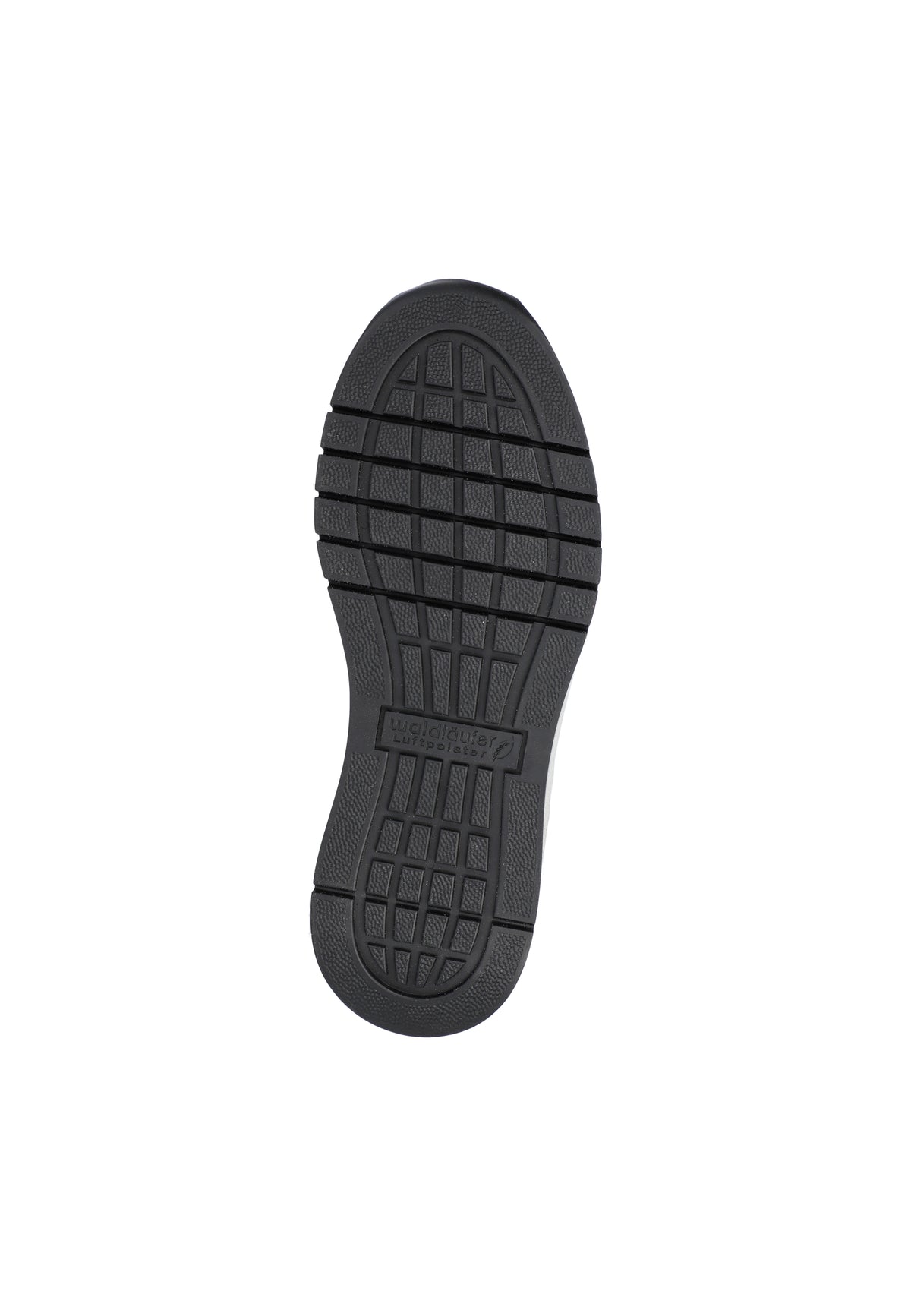 Herren Halbschuh H-Anton Schwarz Weite H 952004-301-991 - Ansicht 6