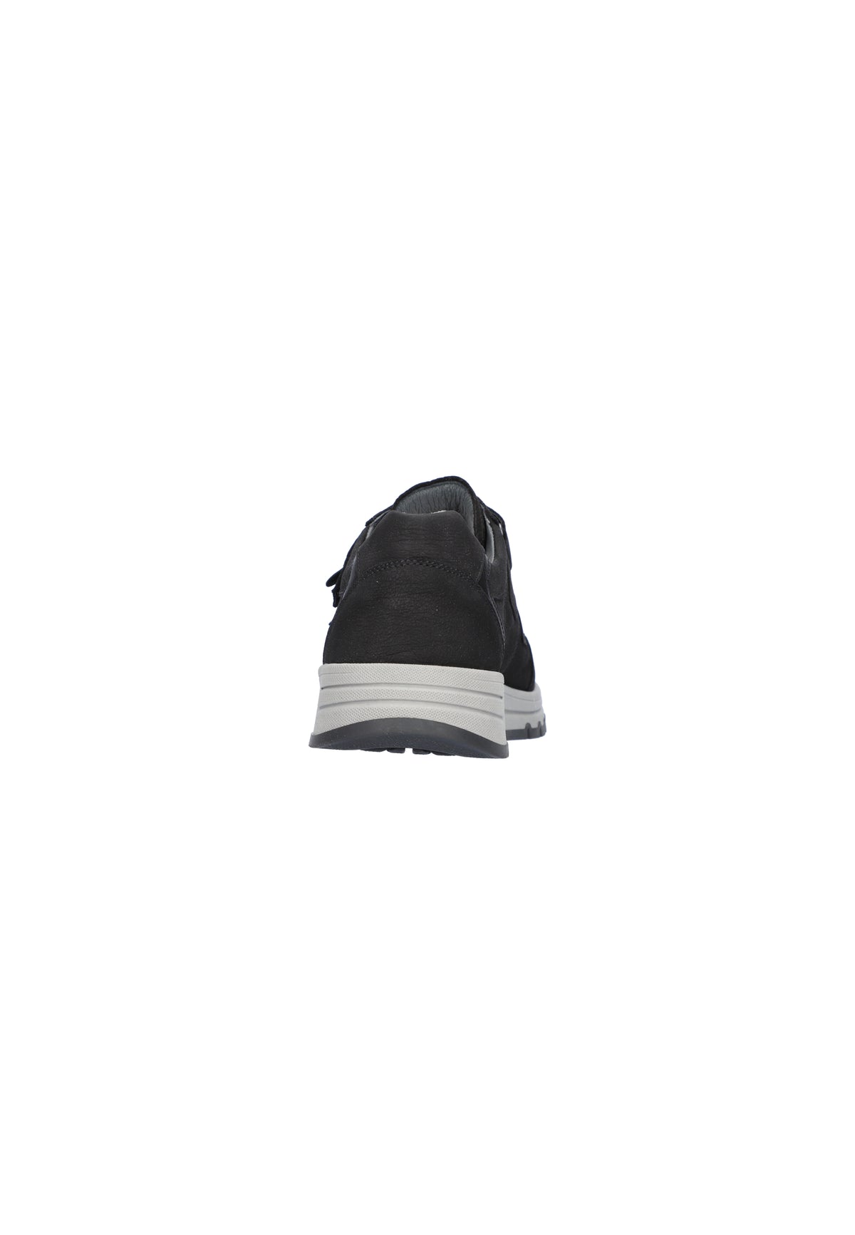 Herren Halbschuh H-Anton Schwarz Weite H 952302-200-001 - Ansicht 5