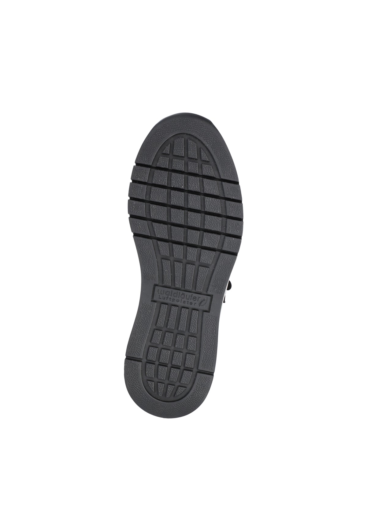 Herren Halbschuh H-Anton Schwarz Weite H 952302-200-001 - Ansicht 6