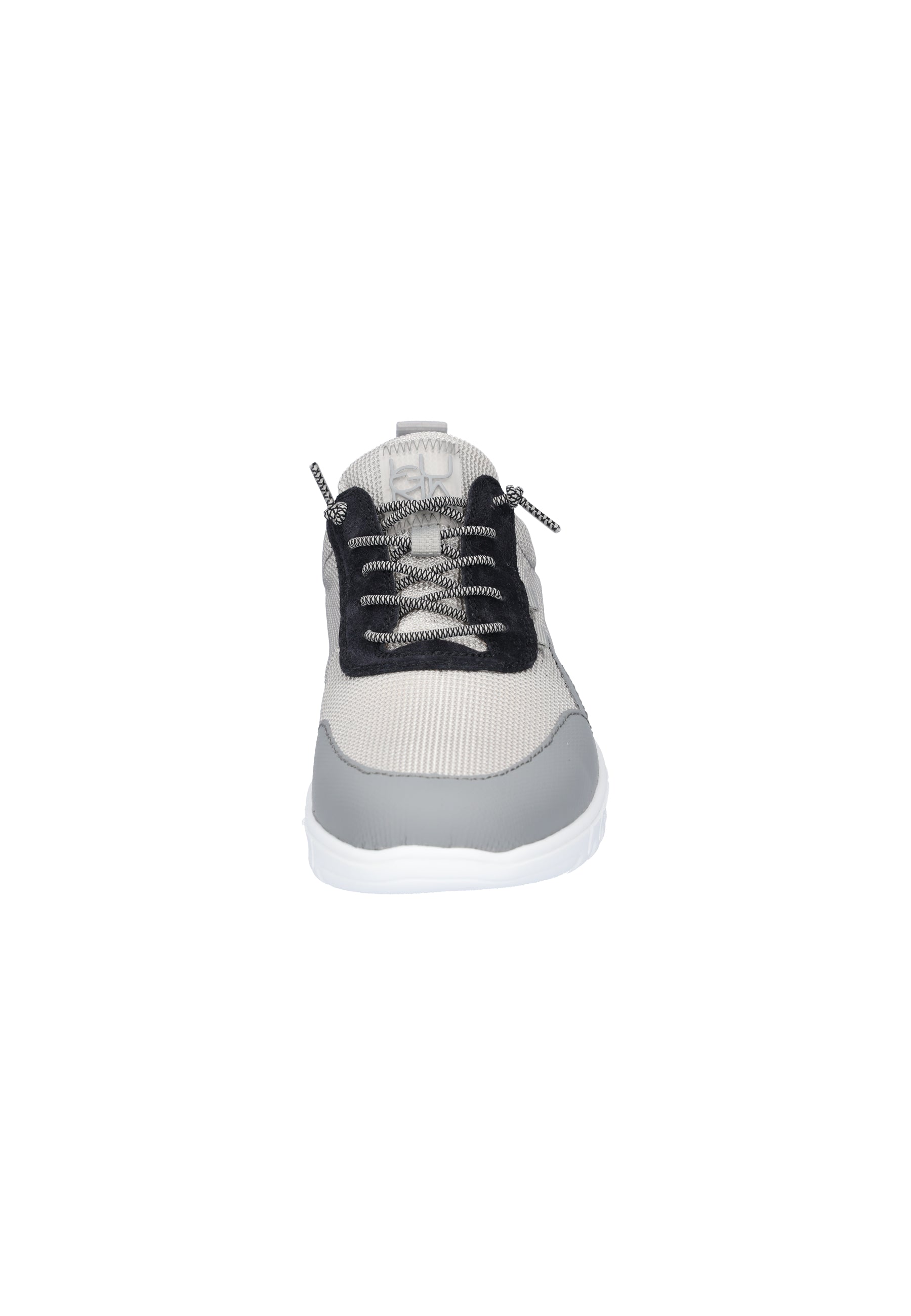 Herren Halbschuh H-Baldo Grau Weite H 907007-301-194 - Ansicht 3