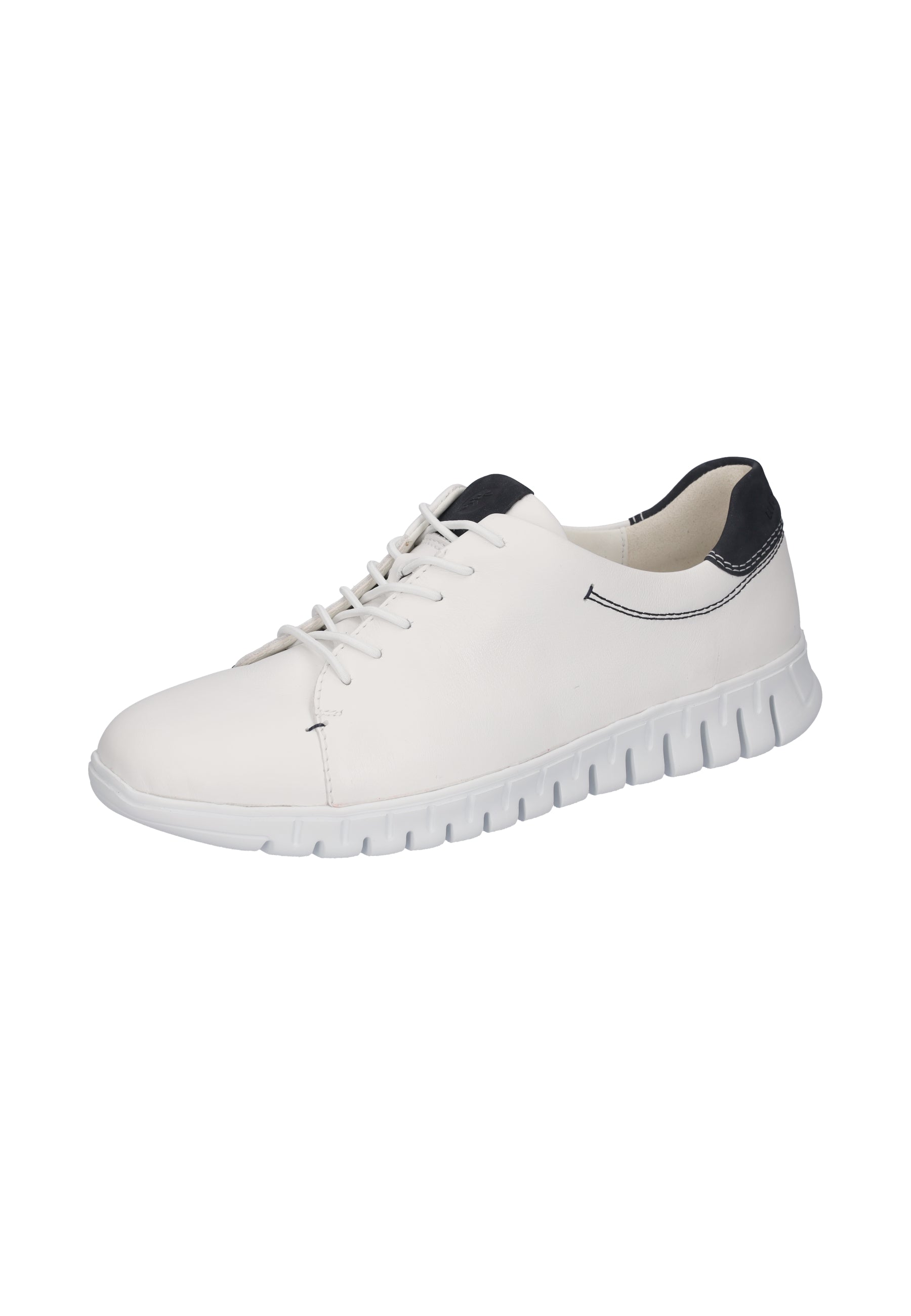 Herren Halbschuh H-Baldo Weiß Weite H 907001-203-275 - Ansicht 2