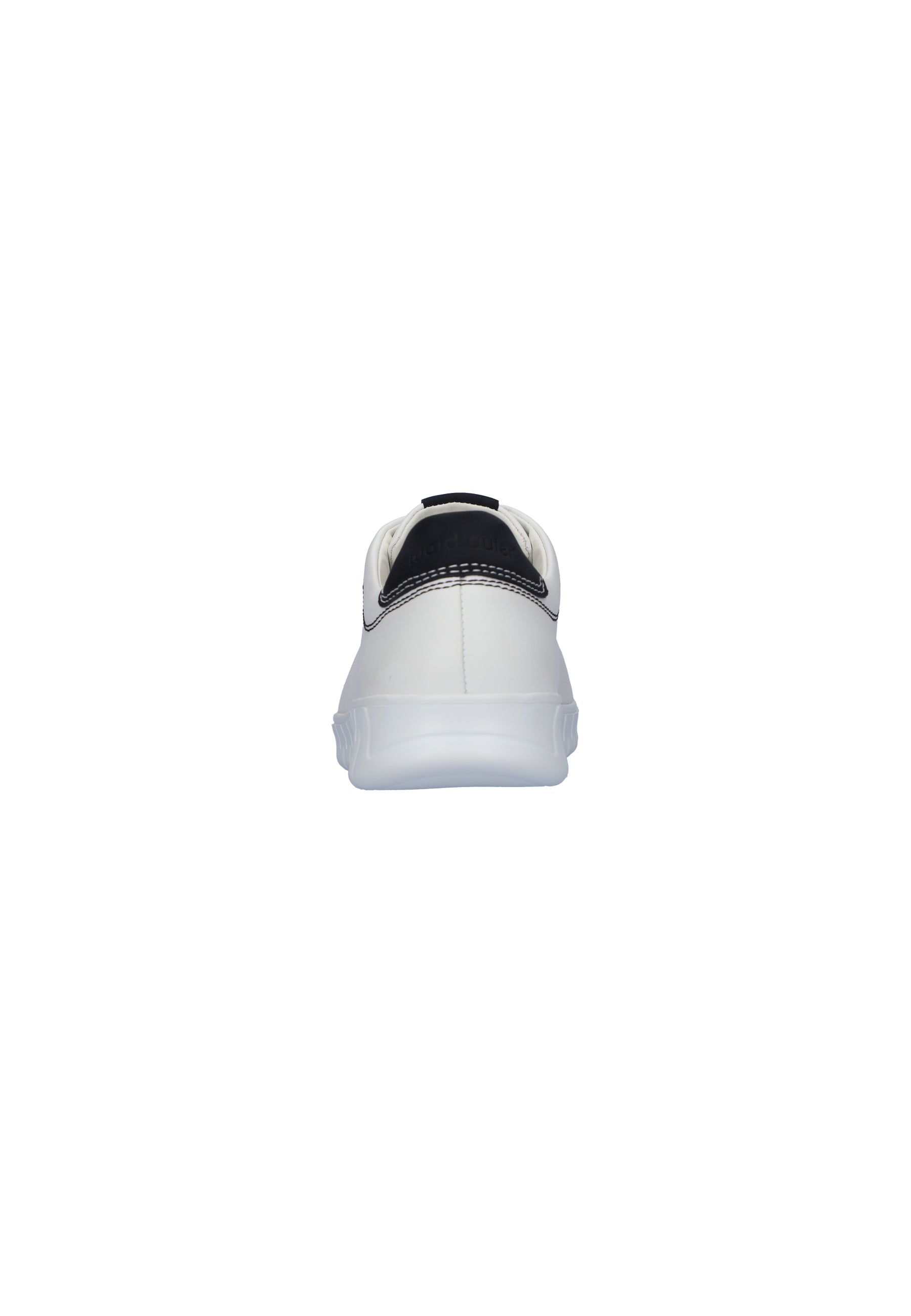 Herren Halbschuh H-Baldo Weiß Weite H 907001-203-275 - Ansicht 5