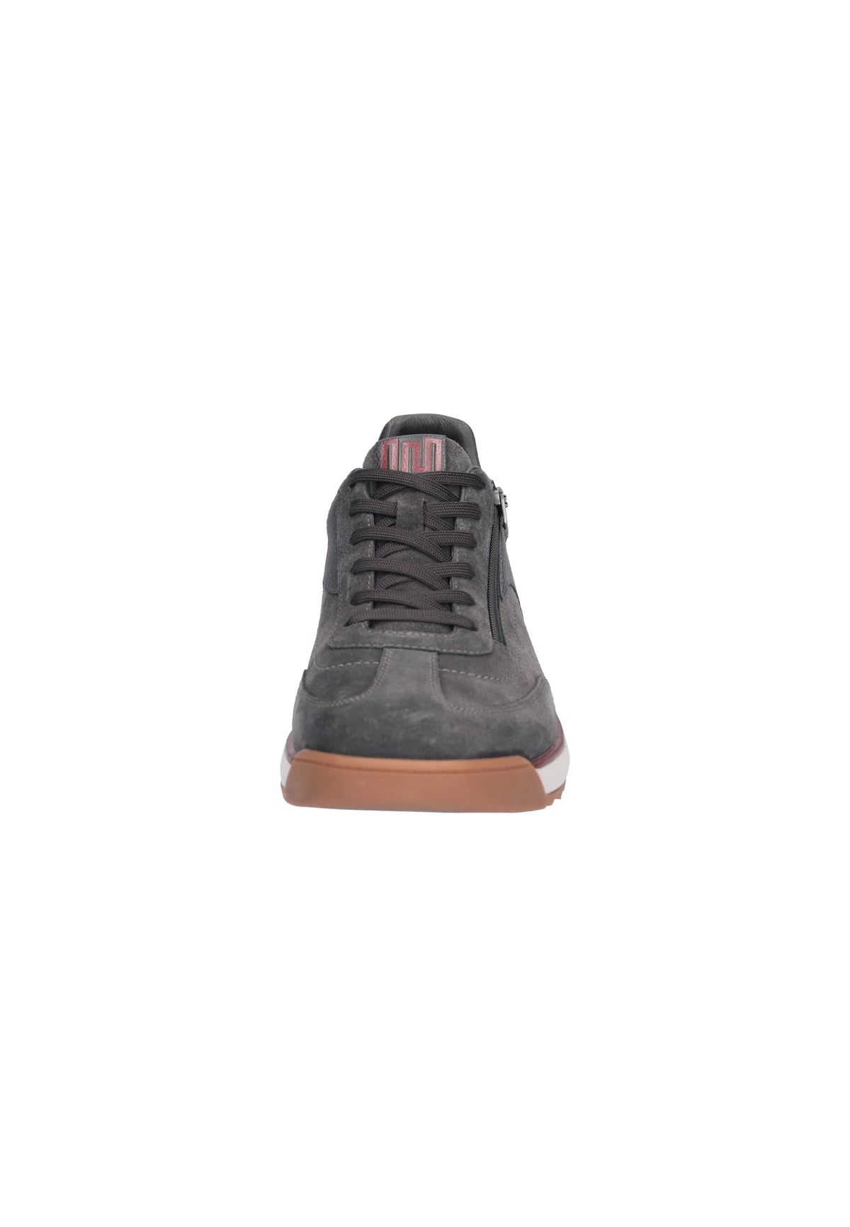 Herren Halbschuh H-Carlo Grau Weite H 567001-100-052 - Ansicht 3