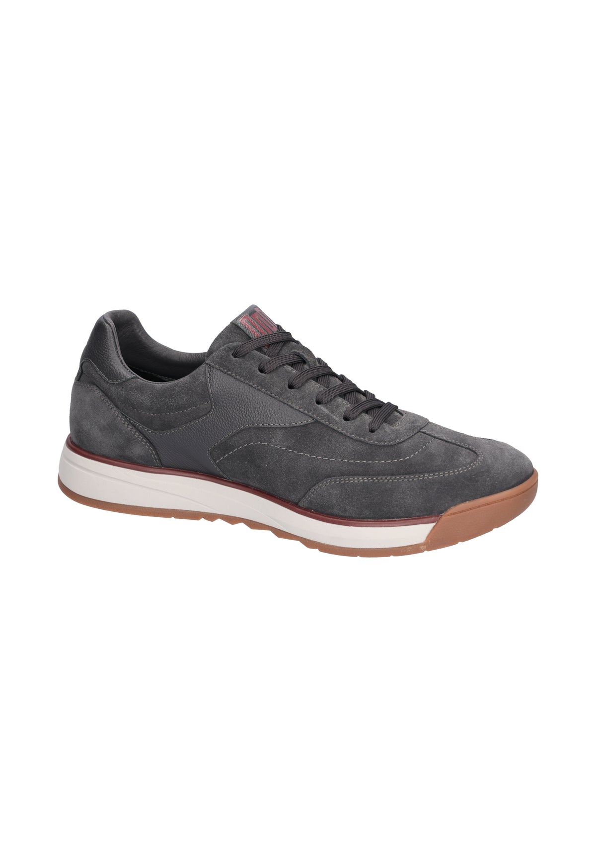 Herren Halbschuh H-Carlo Grau Weite H 567001-100-052 - Ansicht 4