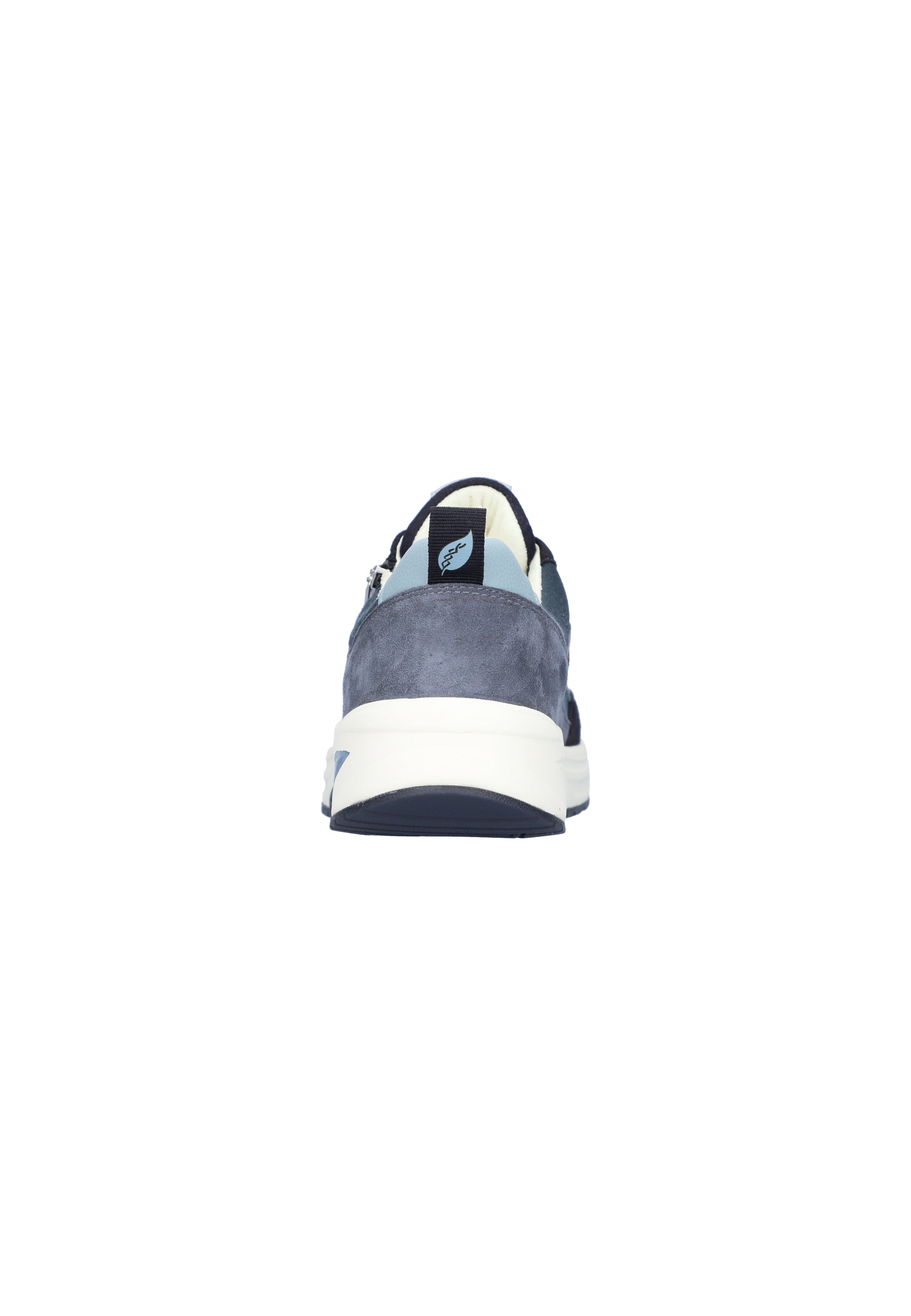 Herren Halbschuh H-Jack Blau Weite H 738002-100-200 - Ansicht 5