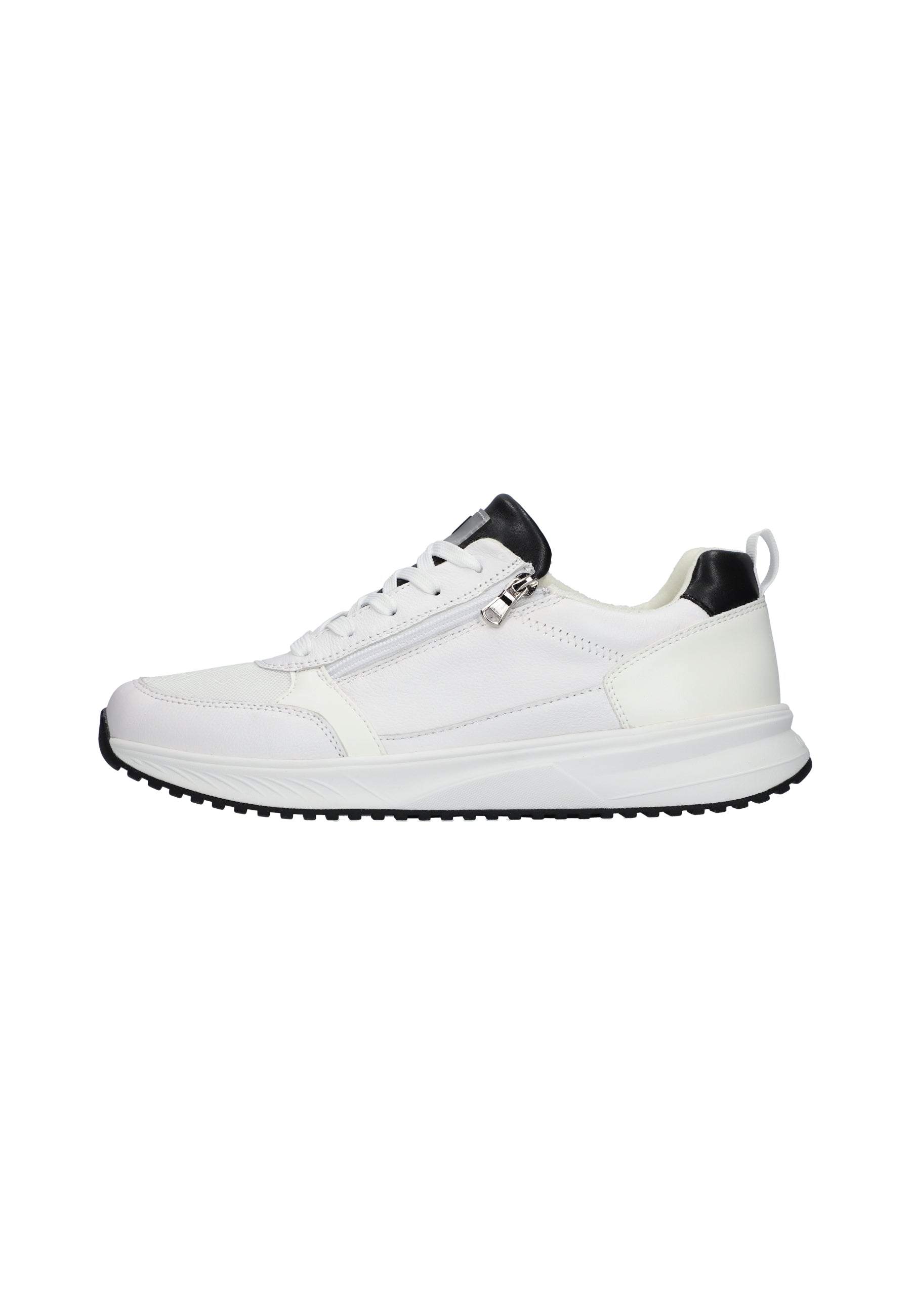 Herren Halbschuh H-Matti Weiß Weite H 784001-103-150