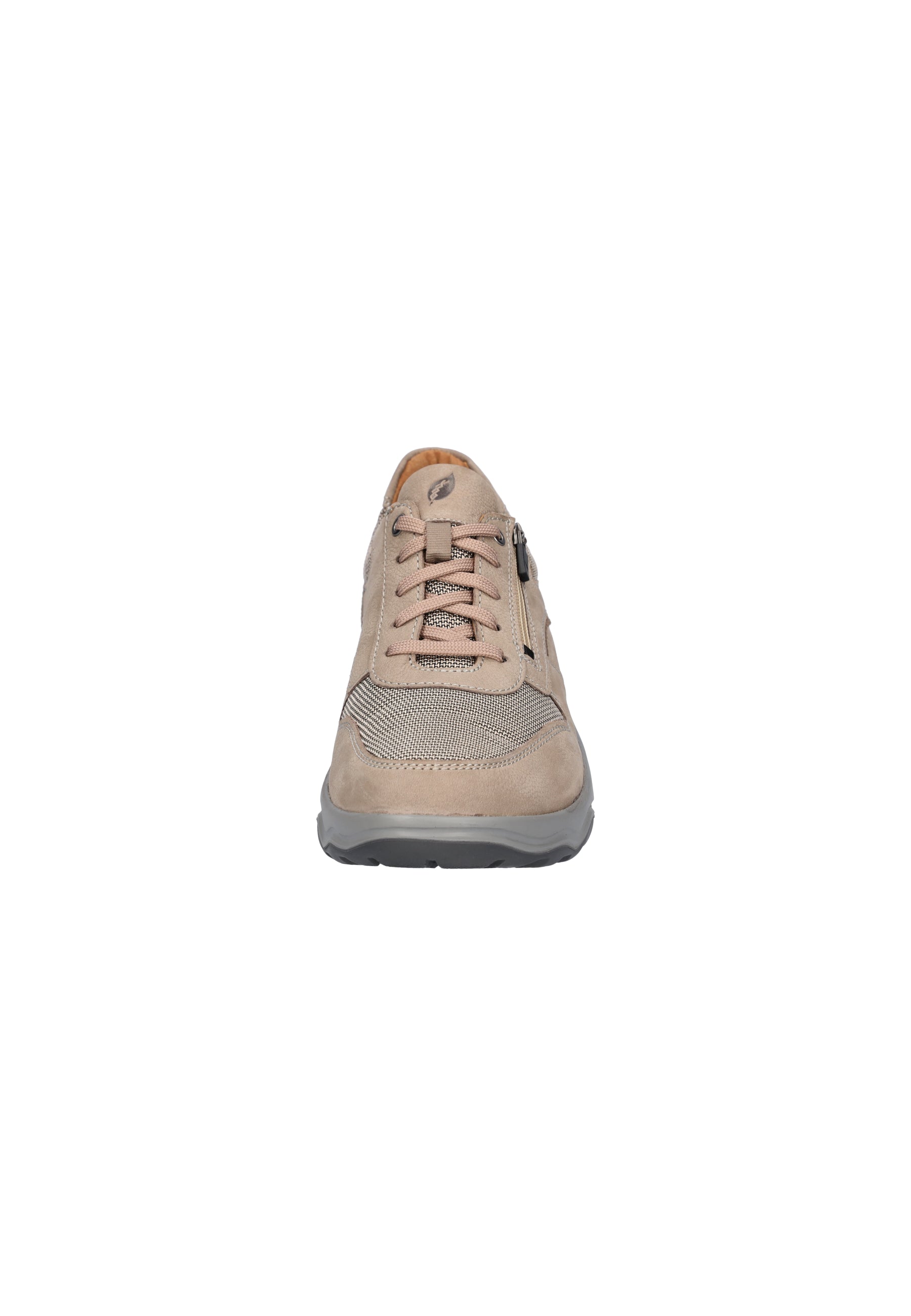 Herren Halbschuh H-Max Beige Weite H 718006-411-060 - Ansicht 3