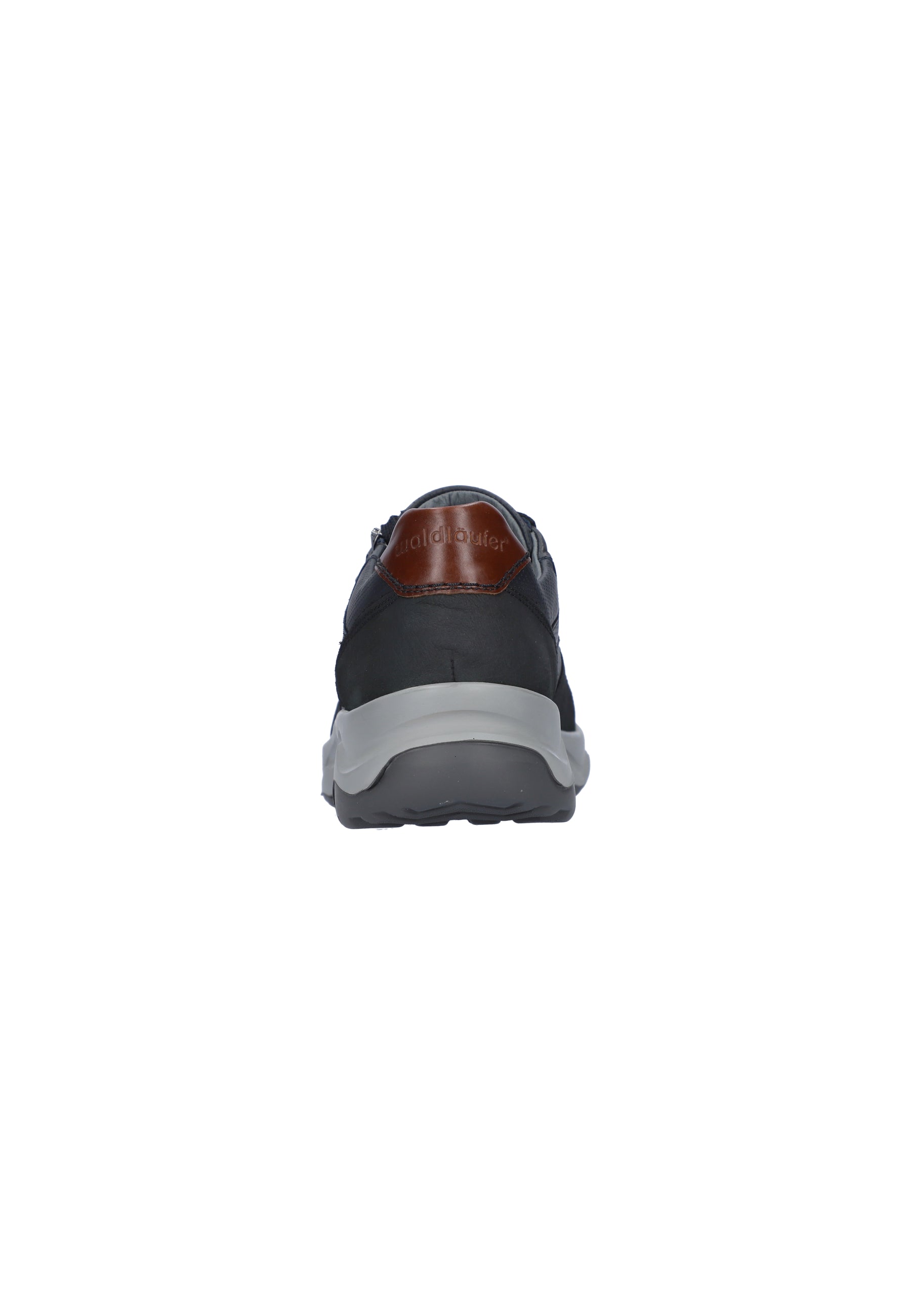 Herren Halbschuh H-Max Blau Weite H 718006-308-479 - Ansicht 5