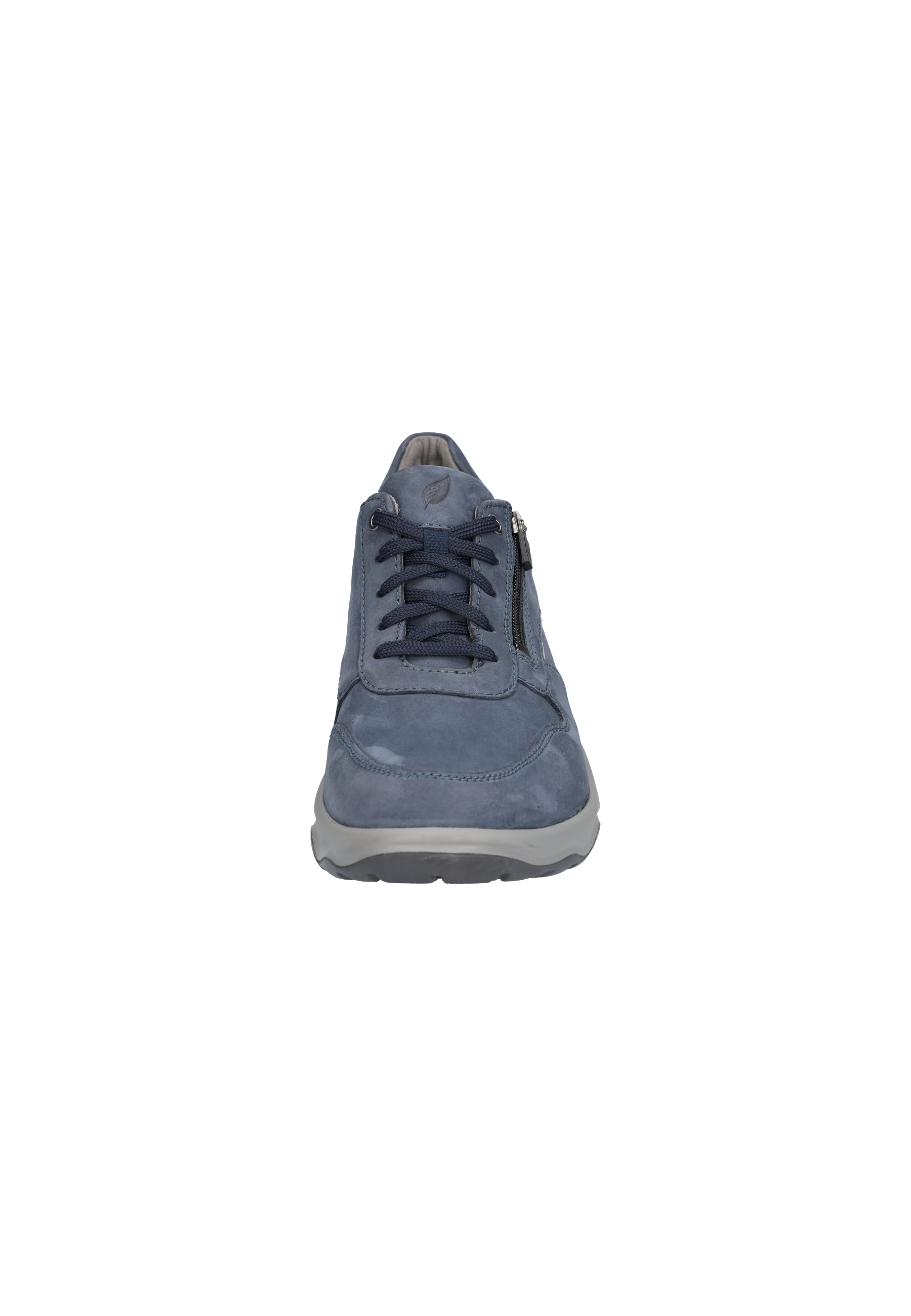 Herren Halbschuh H-Max Blau Weite H 718006-410-206 - Ansicht 3