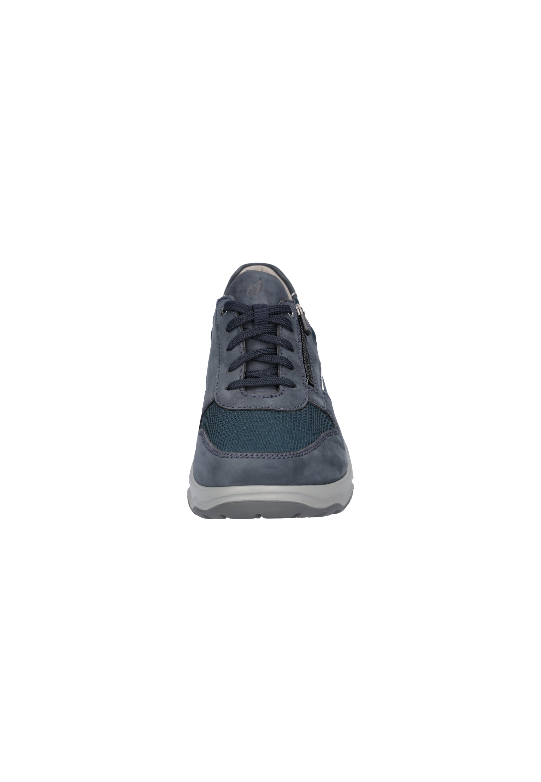 Herren Halbschuh H-Max Blau Weite H 718006-415-899 - Ansicht 3