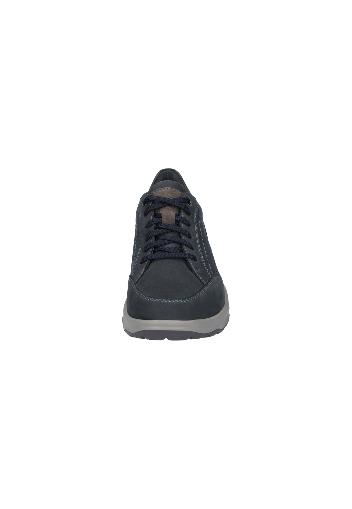 Herren Halbschuh H-Max Blau Weite H 718013-101-217 - Ansicht 3