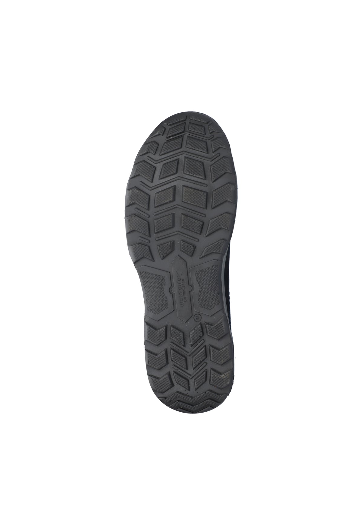 Herren Halbschuh H-Max Blau Weite H 718013-101-217 - Ansicht 6