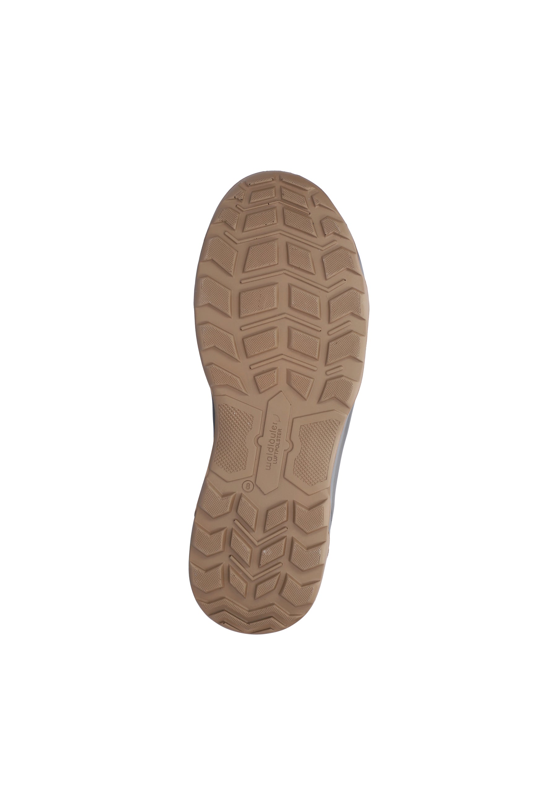 Herren Halbschuh H-Max Braun Weite H 718006-315-355 - Ansicht 7