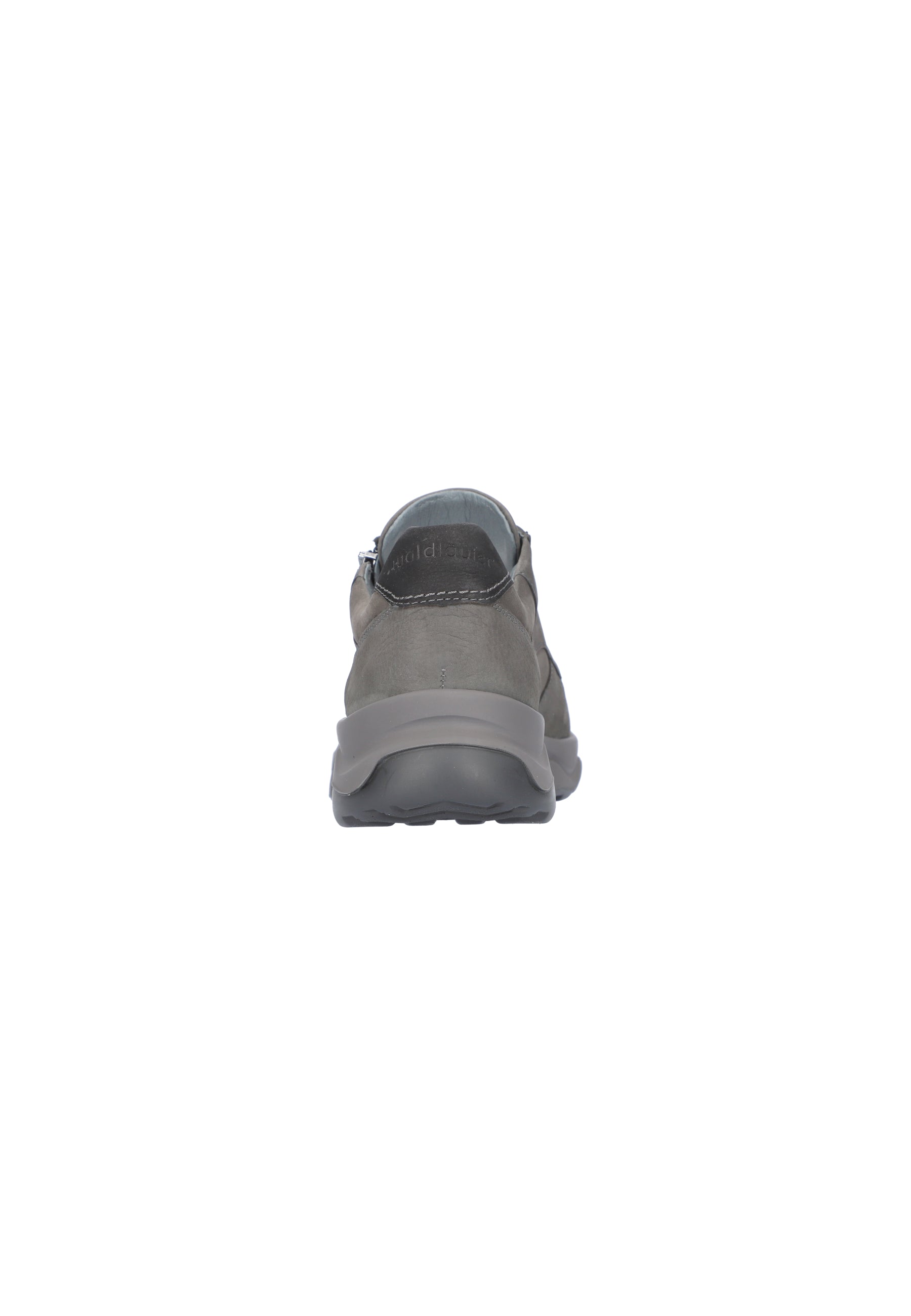 Herren Halbschuh H-Max Grau Weite H 718006-300-696 - Ansicht 5