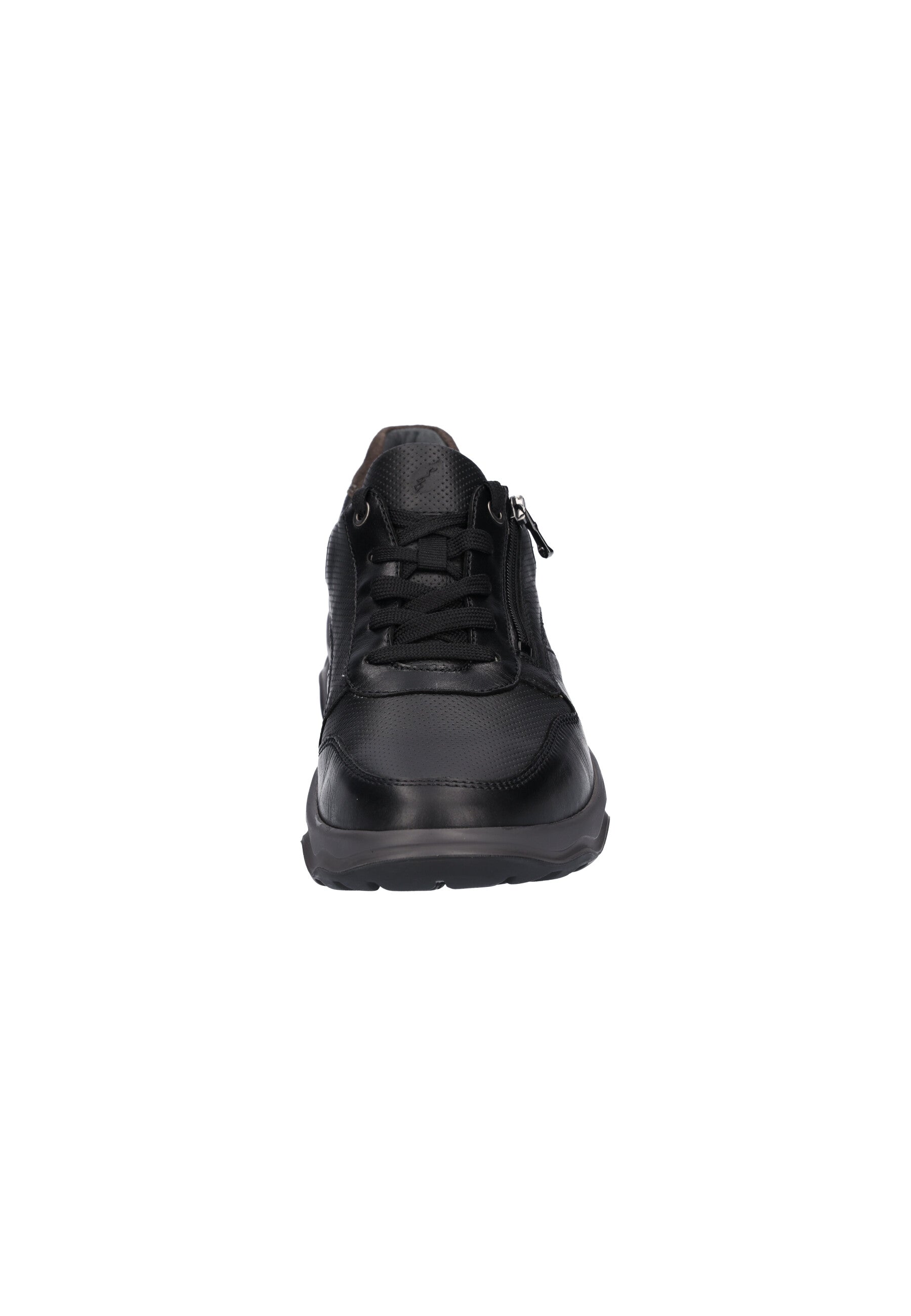 Herren Halbschuh H-Max Schwarz Weite H 718006-306-991 - Ansicht 3