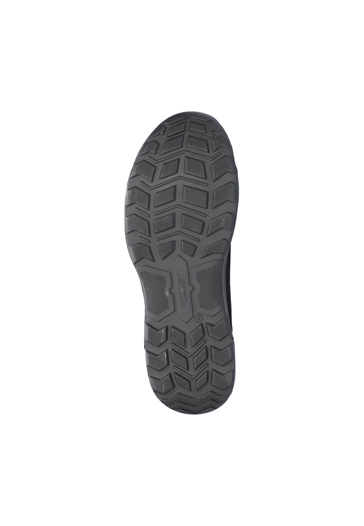 Herren Halbschuh H-Max Schwarz Weite H 718013-102-001 - Ansicht 6