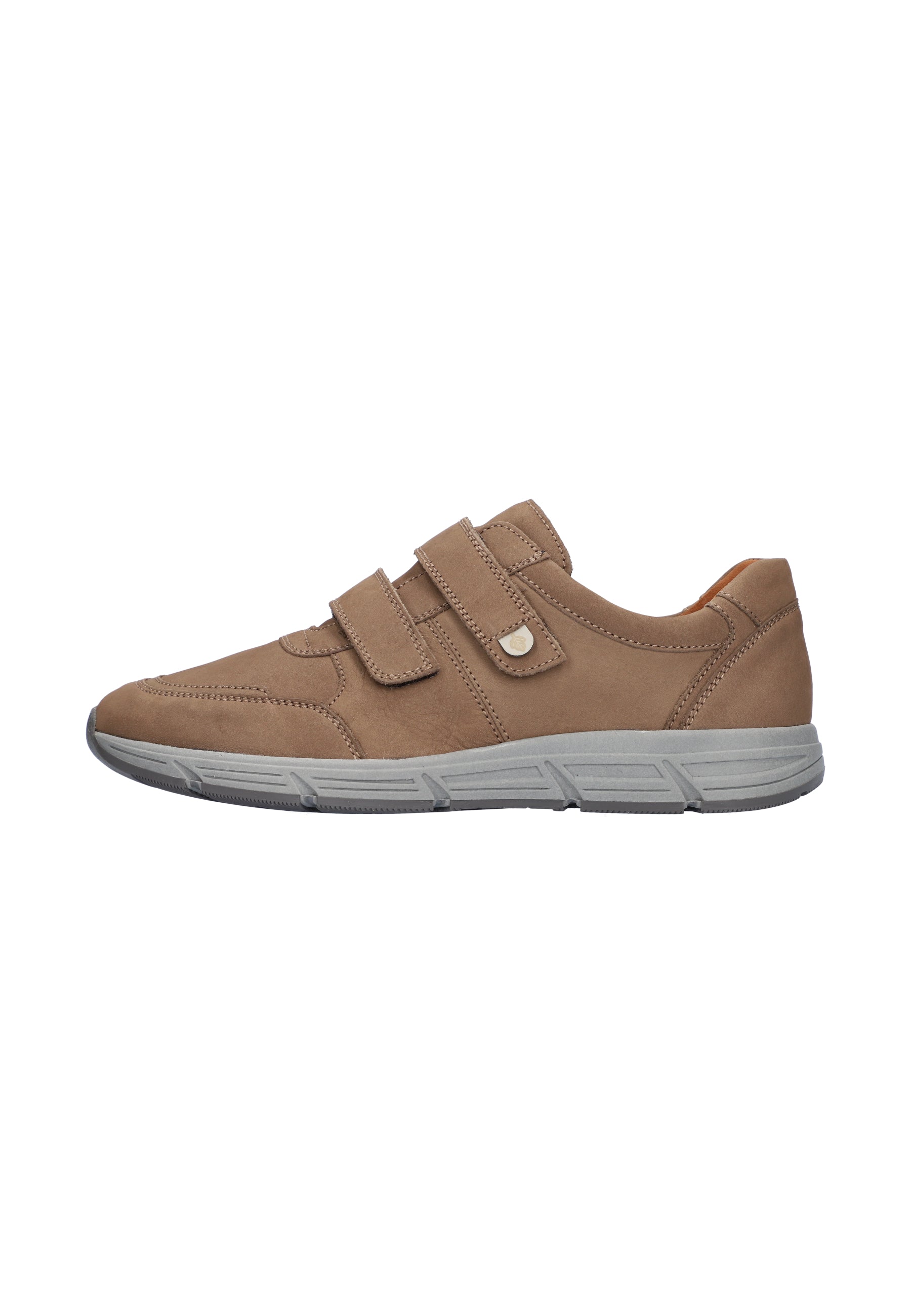 Herren Halbschuh Haslo Braun Weite H 323301-191-055