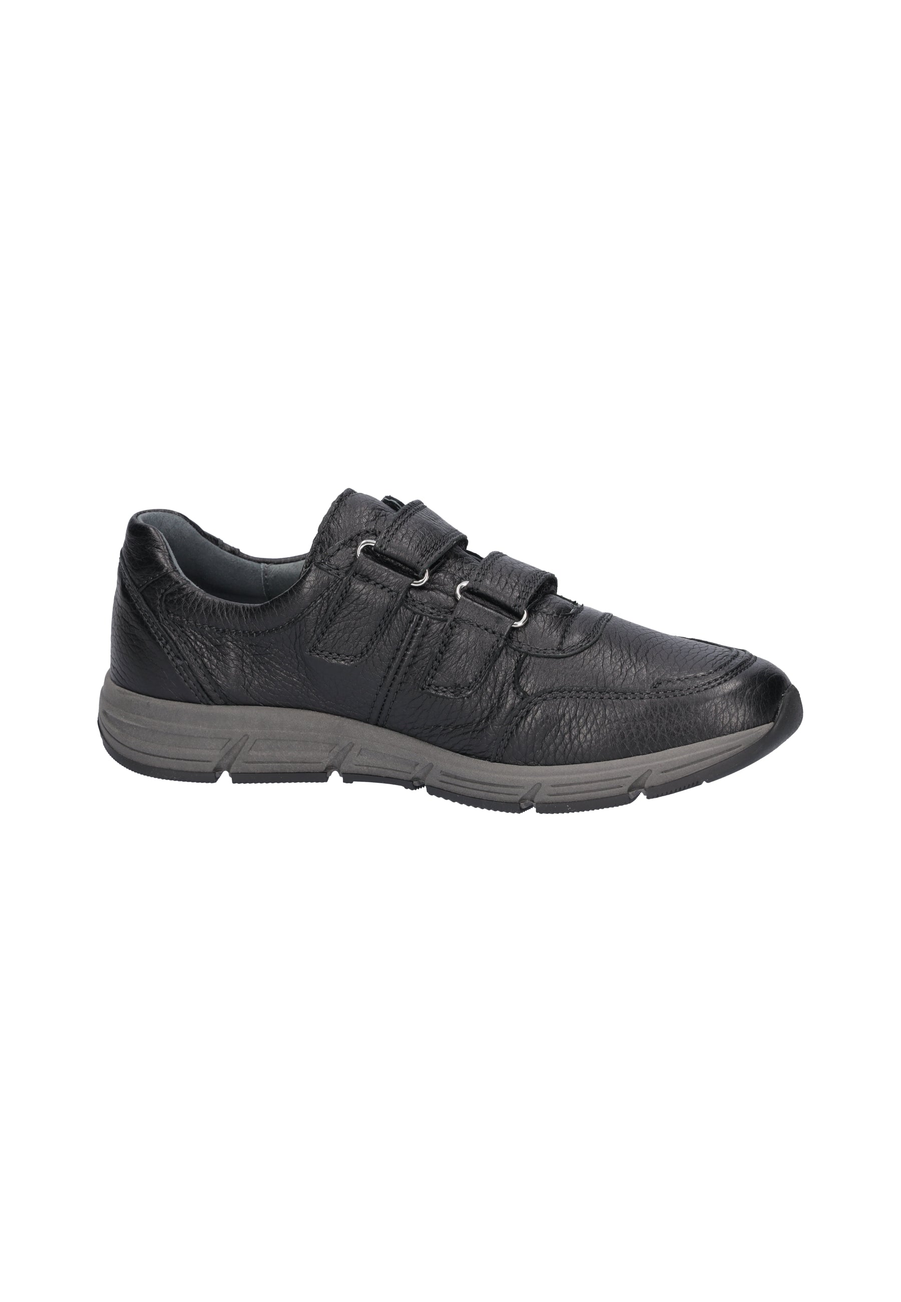 Herren Halbschuh Haslo Schwarz Weite H 323304-199-001 - Ansicht 4