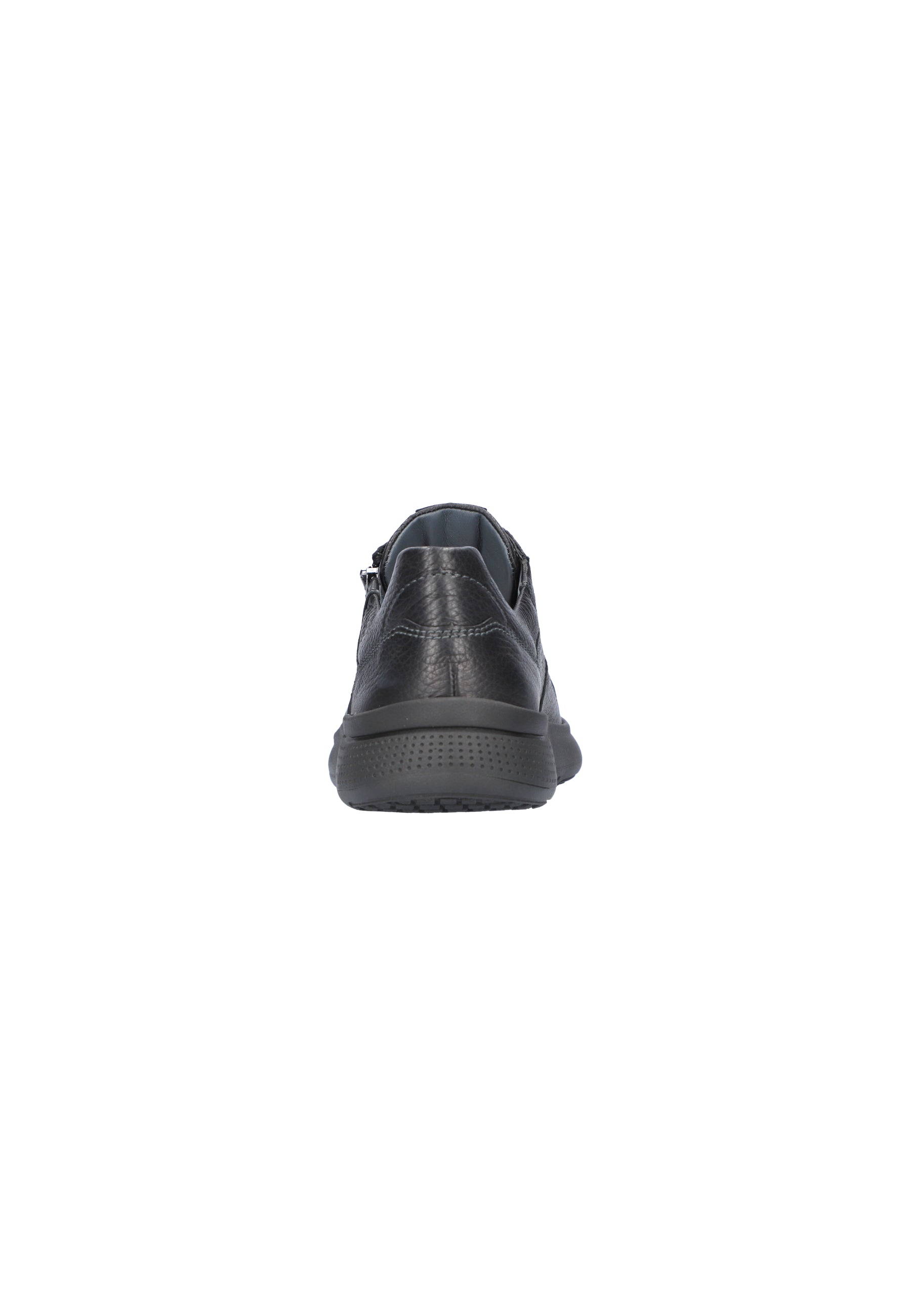 Herren Halbschuh Heiko Schwarz Weite H 984007-199-001 - Ansicht 5