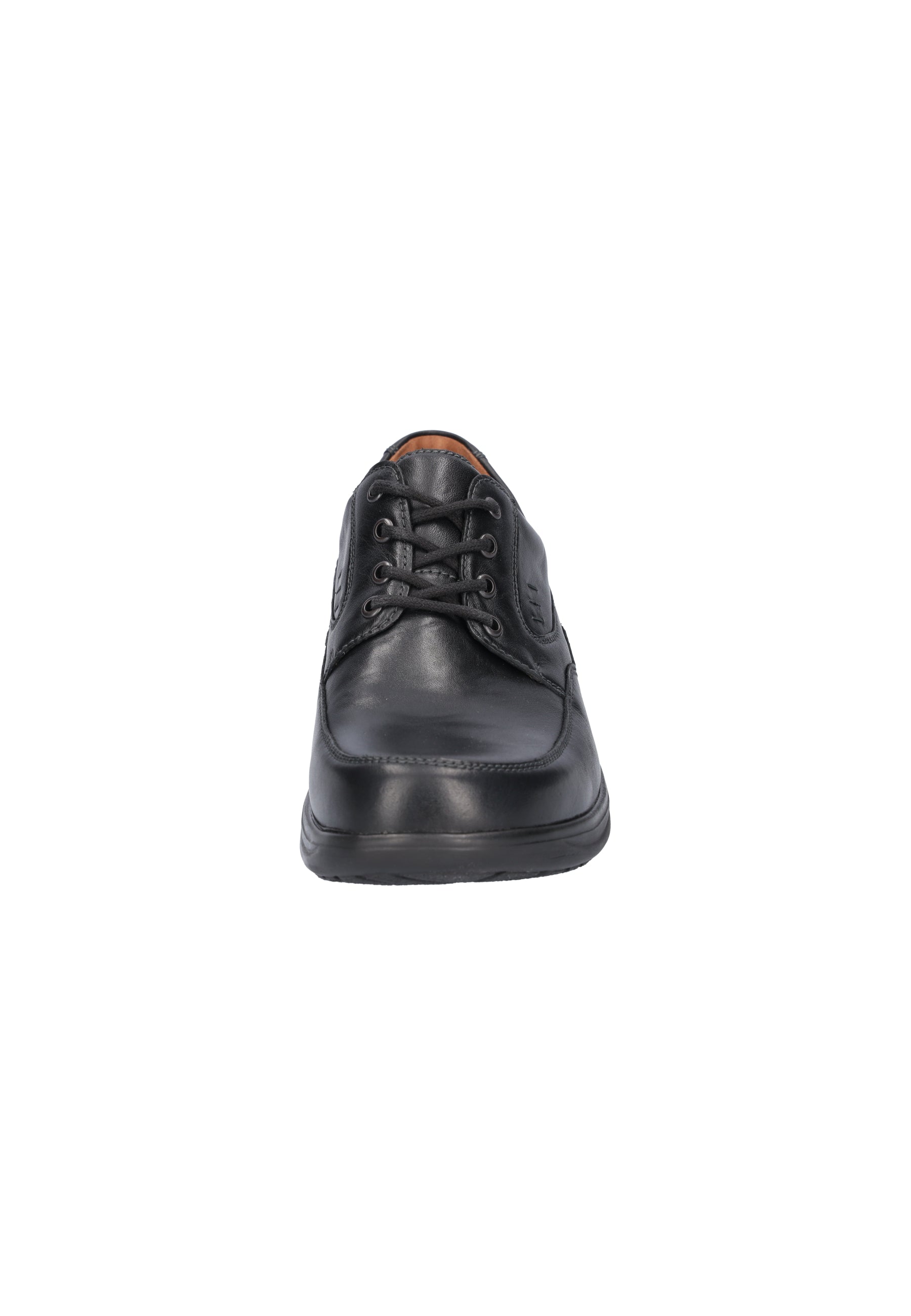Herren Halbschuh Helgo Schwarz Weite H 482007-174-001 - Ansicht 3