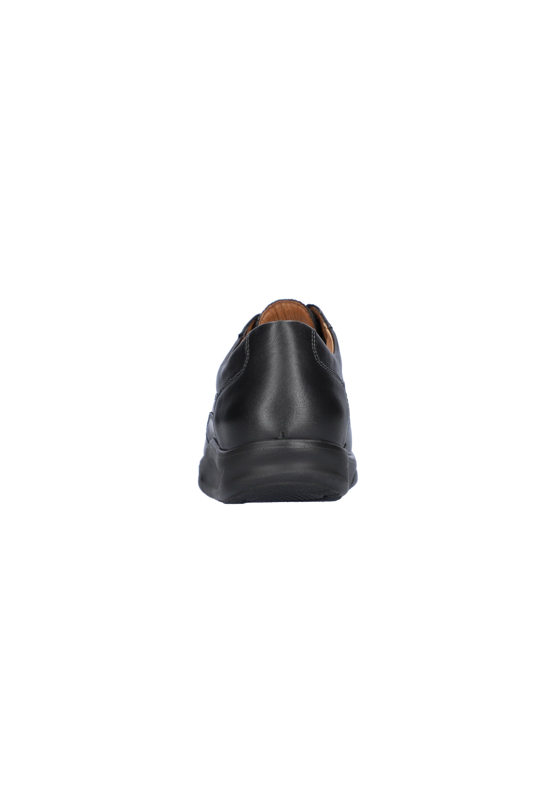 Herren Halbschuh Helgo Schwarz Weite H 482007-174-001 - Ansicht 5