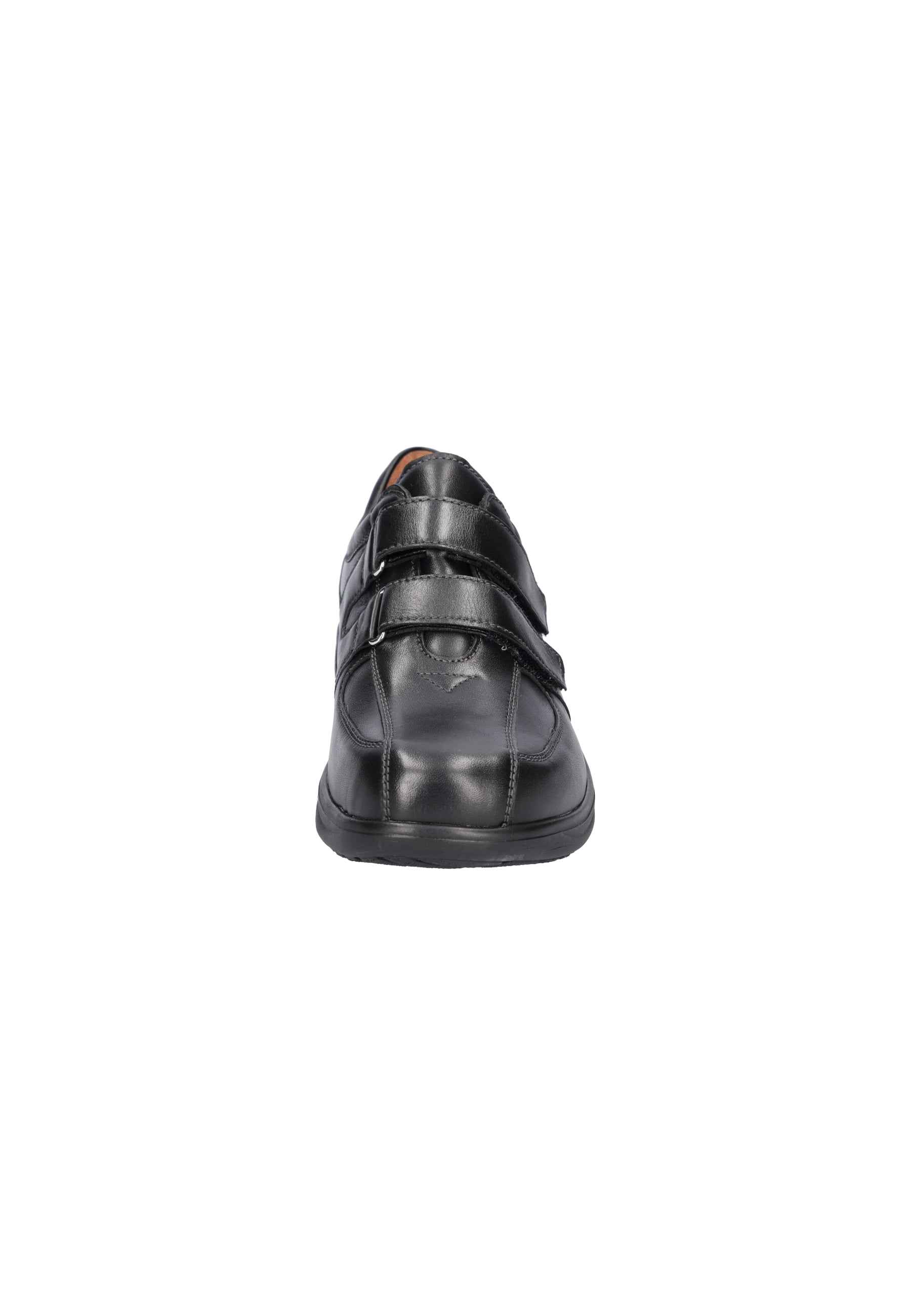Herren Halbschuh Helgo Schwarz Weite H 482300-174-001 - Ansicht 3