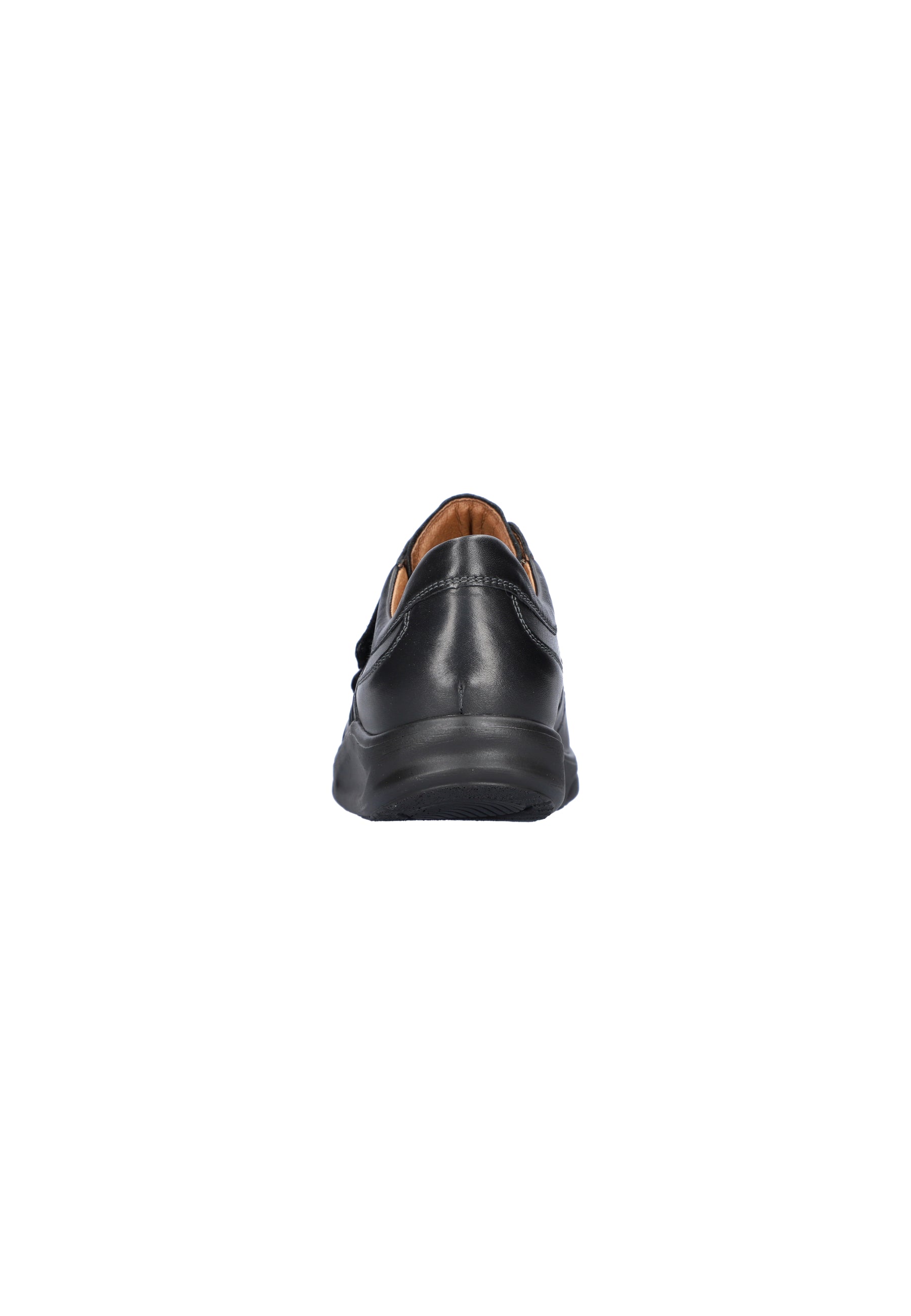 Herren Halbschuh Helgo Schwarz Weite H 482300-174-001 - Ansicht 5