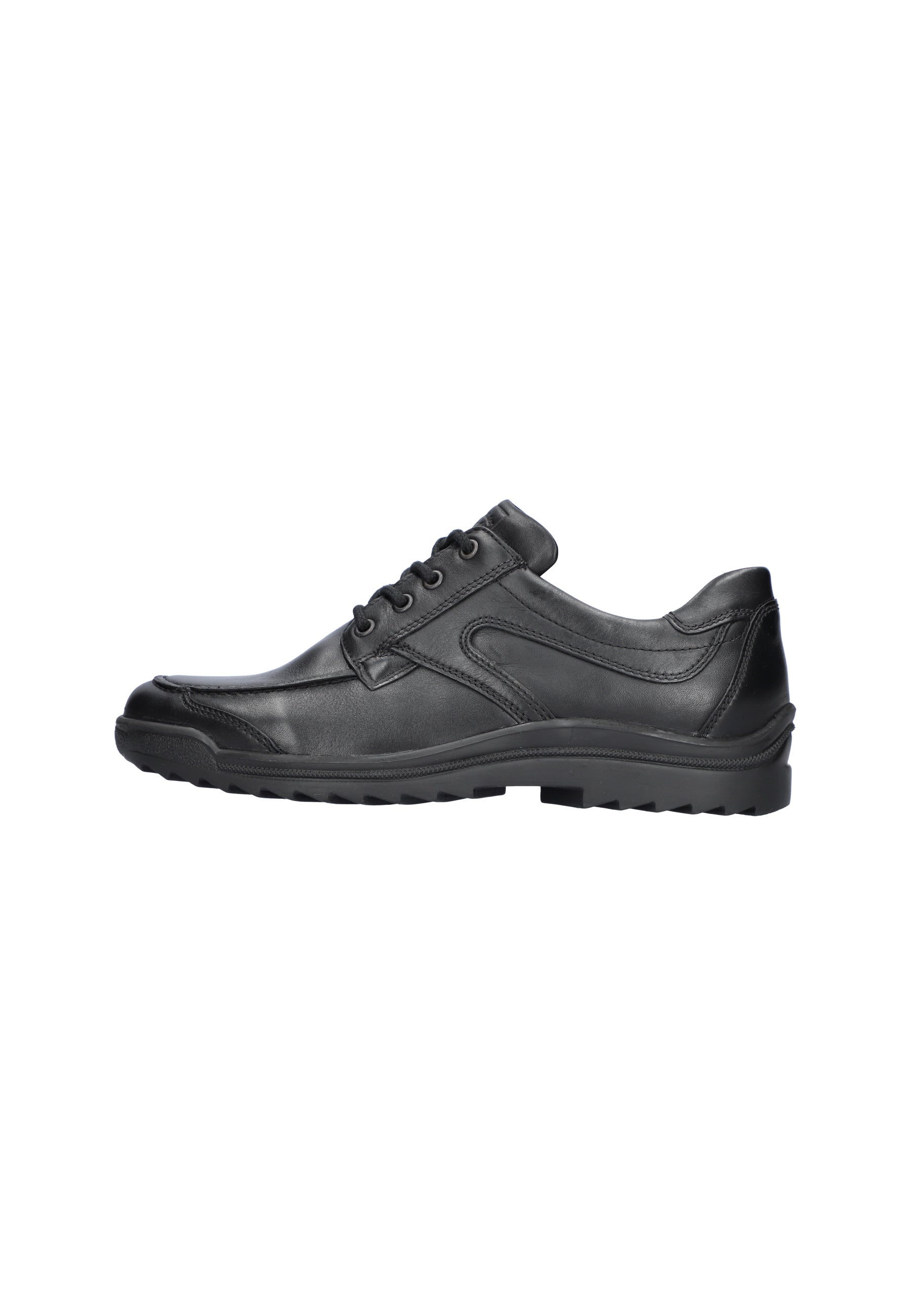 Herren Halbschuh Hendrik Schwarz Weite H 483000-174-001