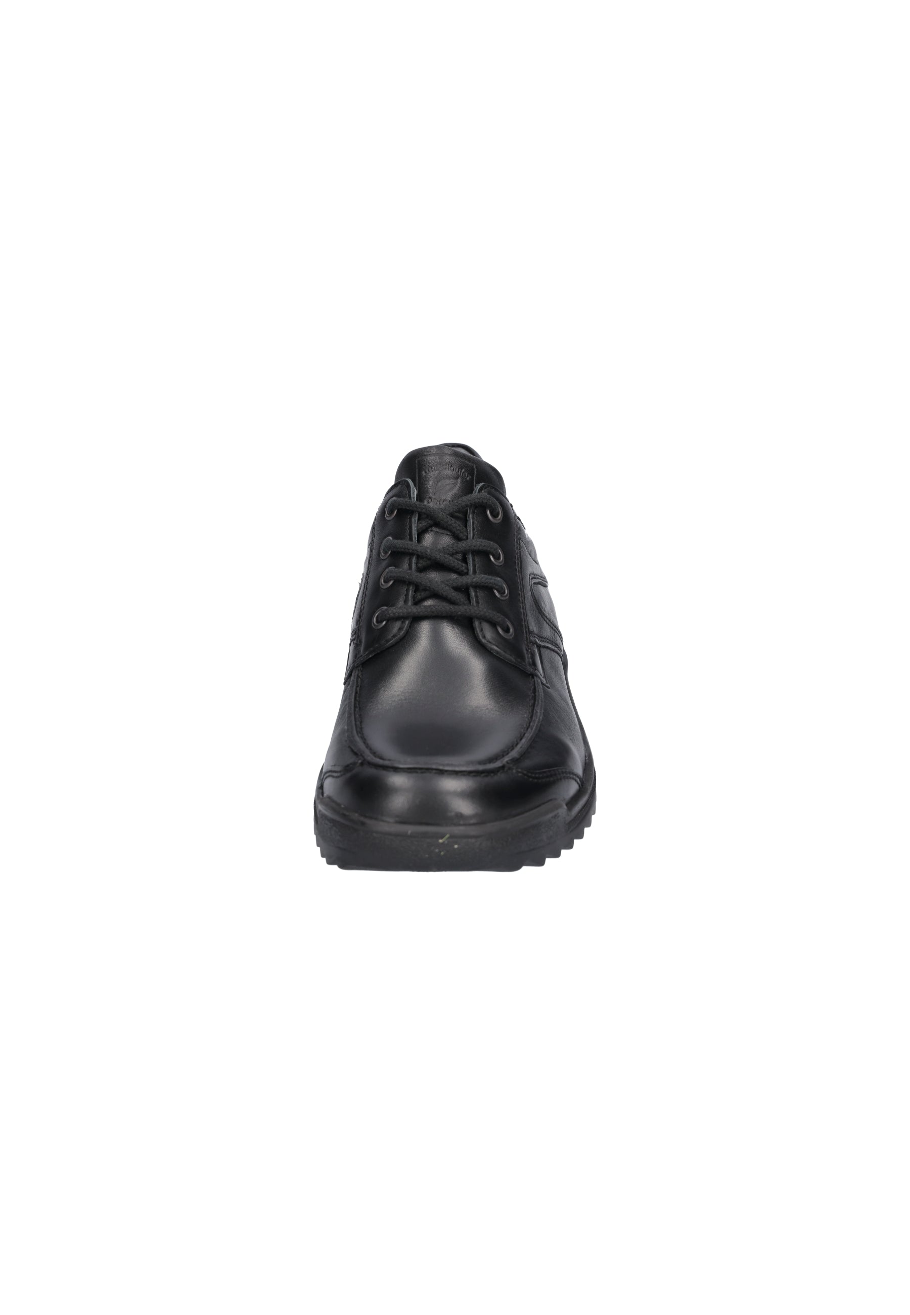 Herren Halbschuh Hendrik Schwarz Weite H 483000-174-001 - Ansicht 3